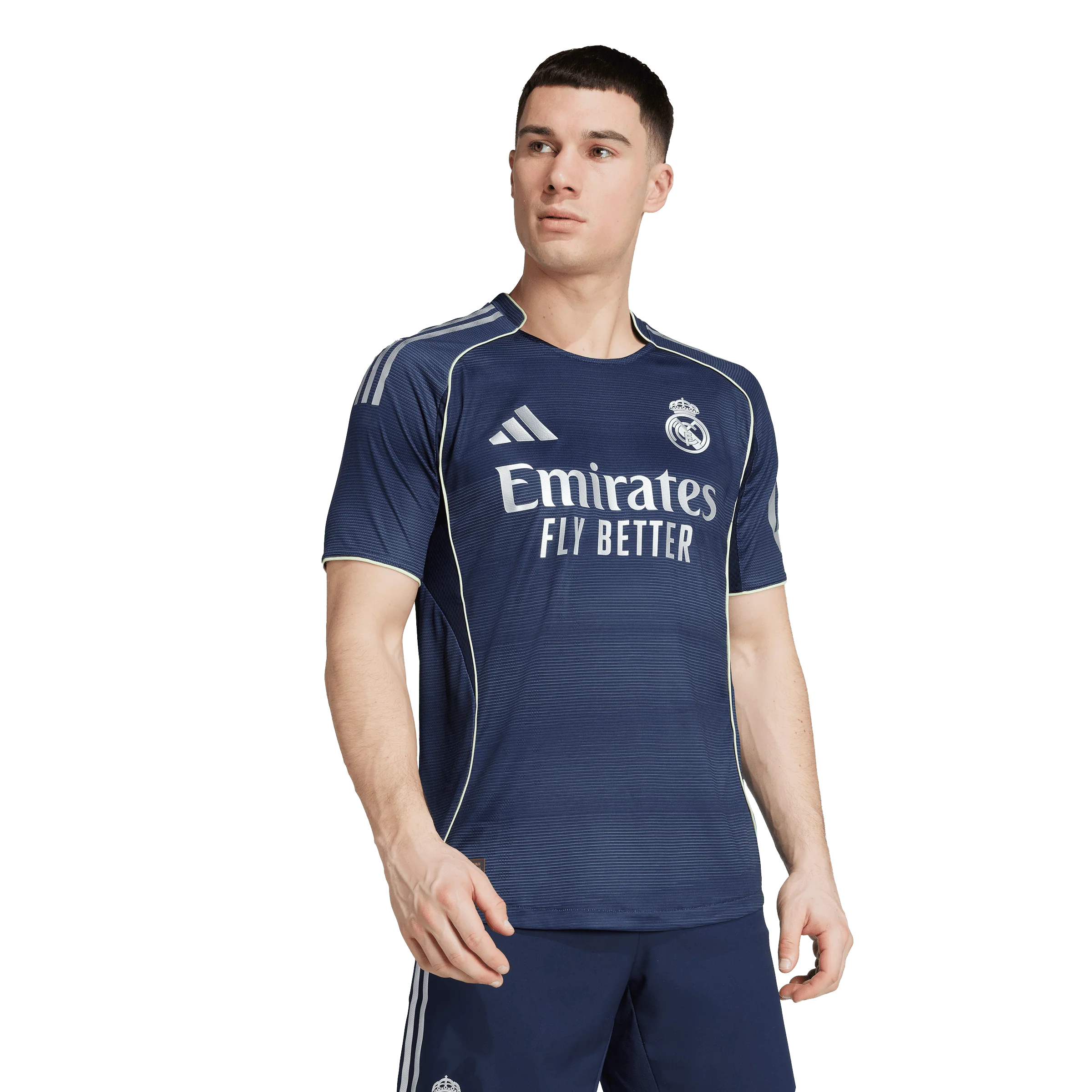 Real Madrid Adults Away Match Jersey 2025/26 - Image 3