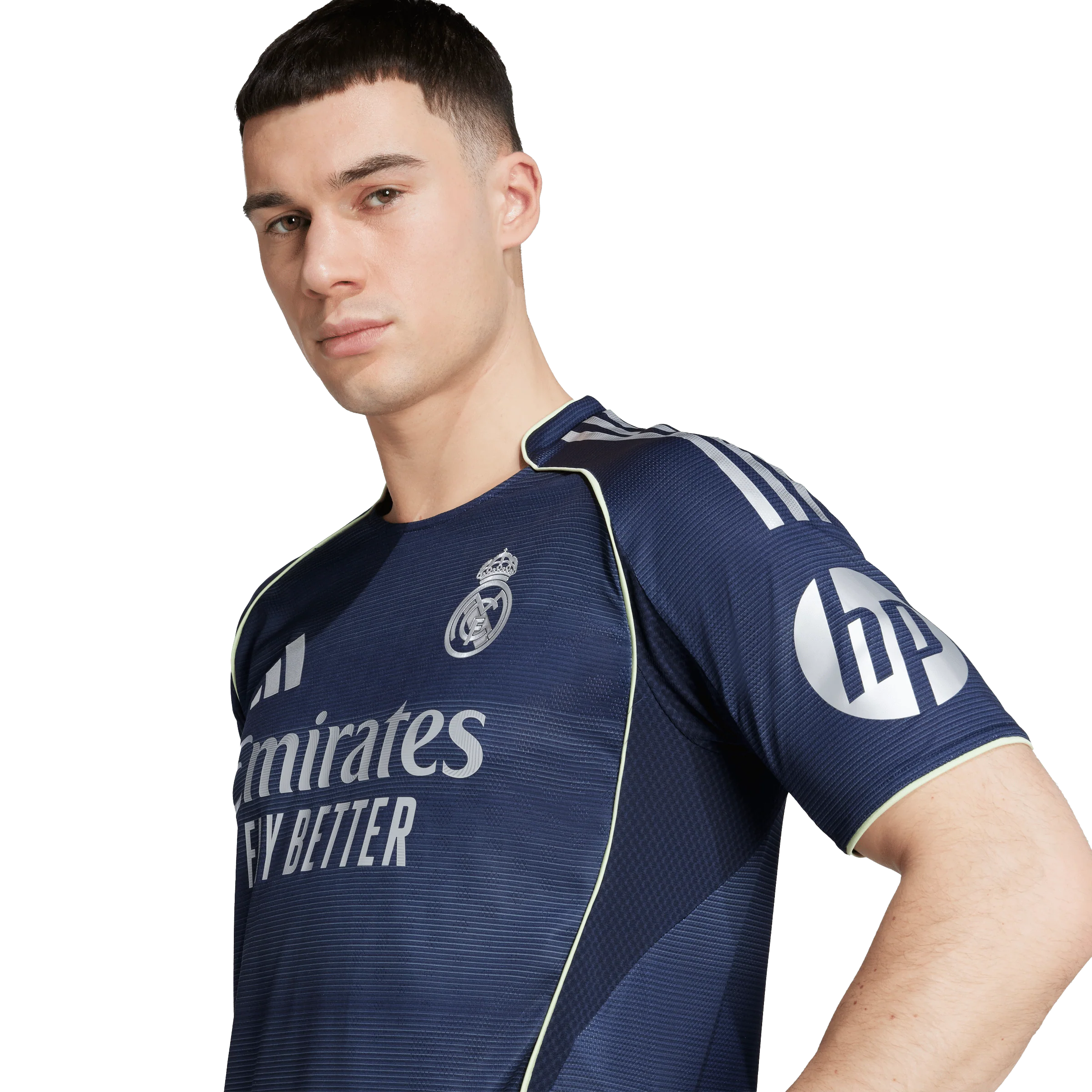 Real Madrid Adults Away Match Jersey 2025/26 - Image 6