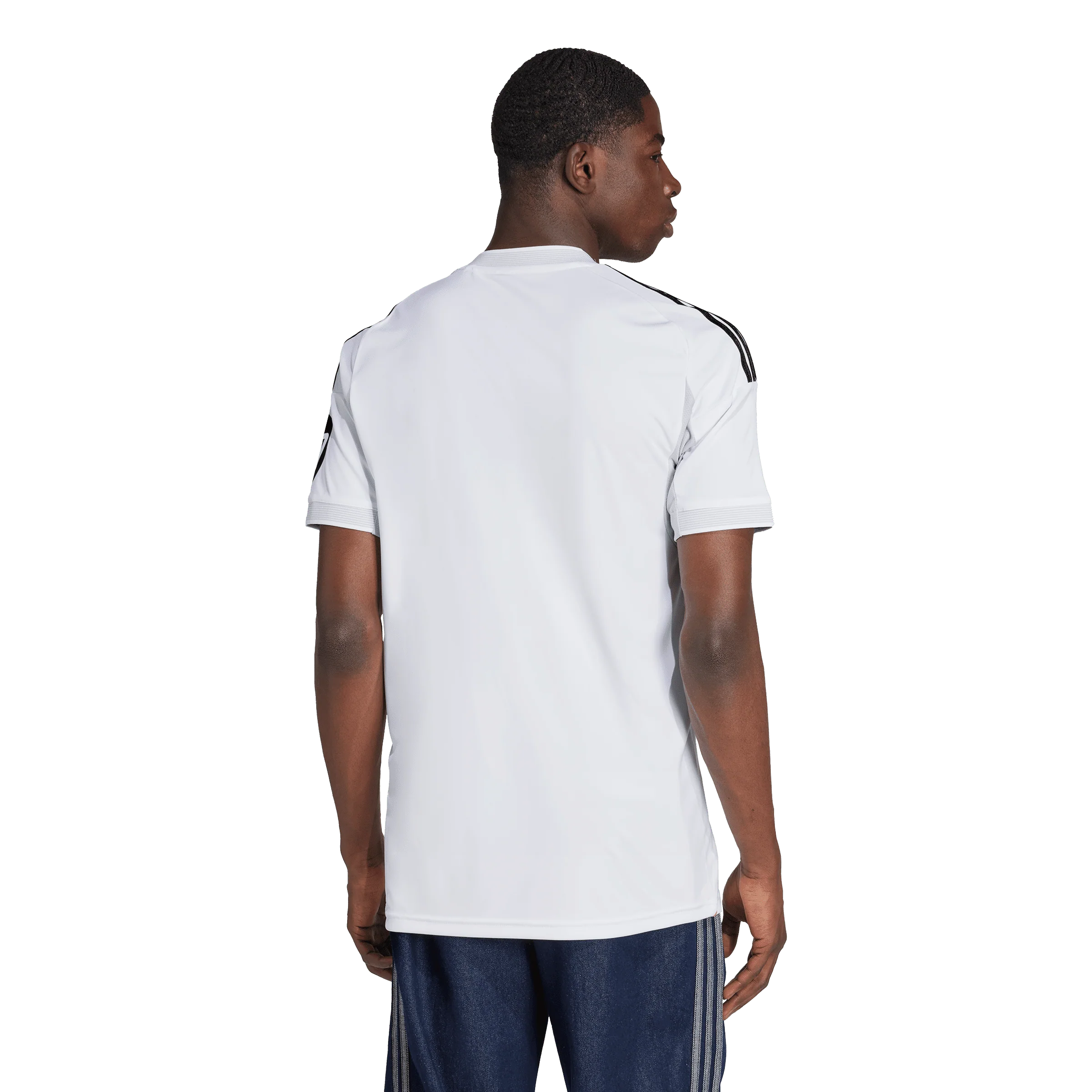 Real Madrid Adults Home Jersey 2025/26 - Image 4