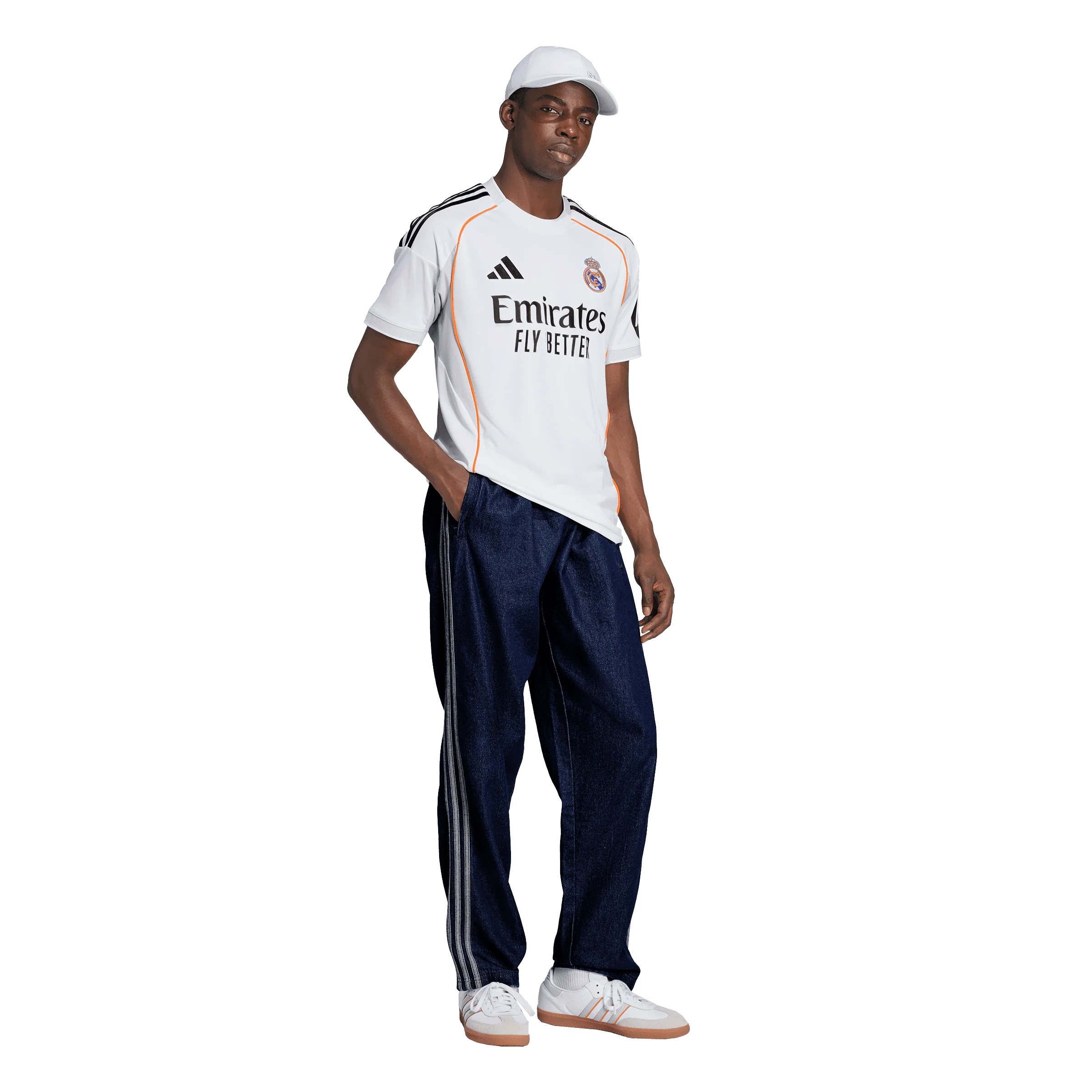 Real Madrid Adults Home Jersey 2025/26 - Image 5