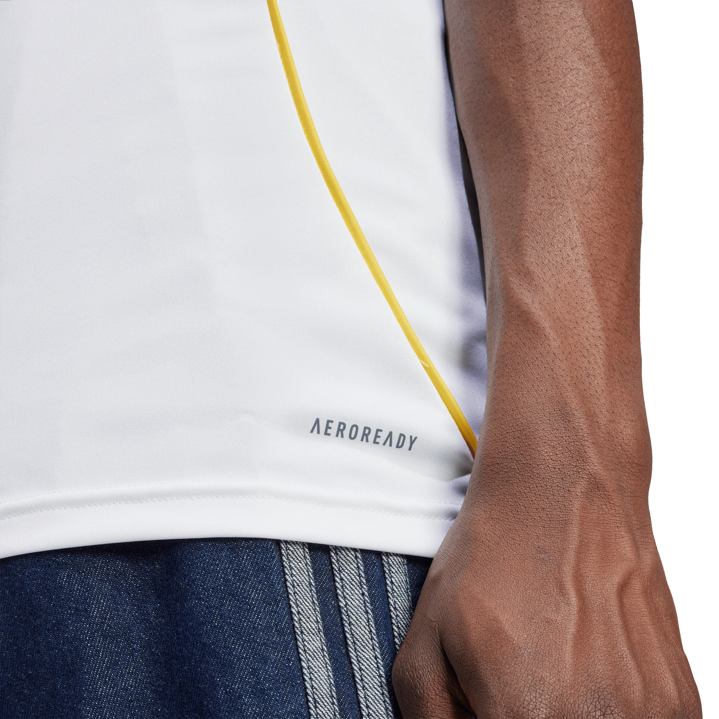 Real Madrid Adults Home Jersey 2025/26 - Image 6