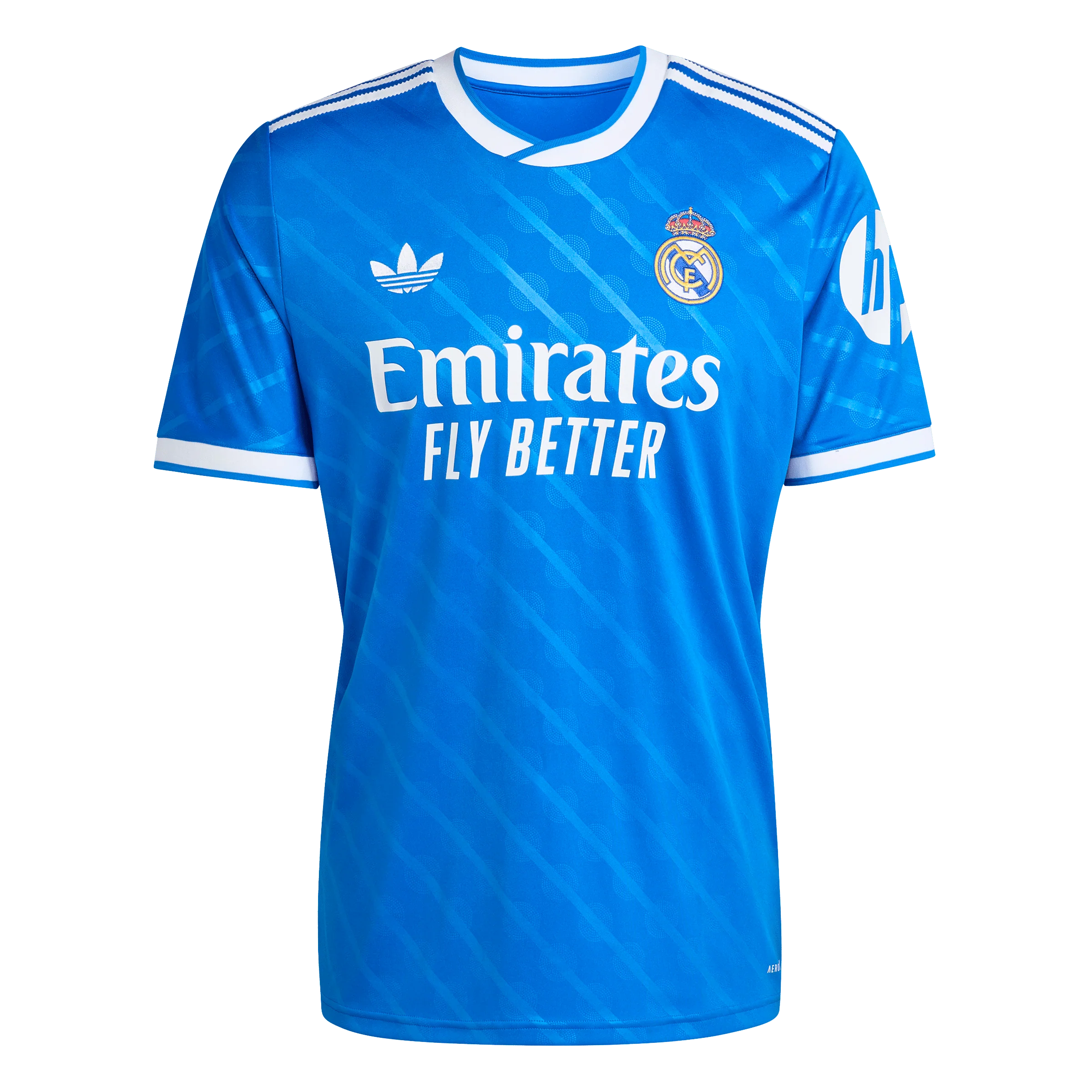 Real Madrid FC Adults 3rd Jersey 2025/26