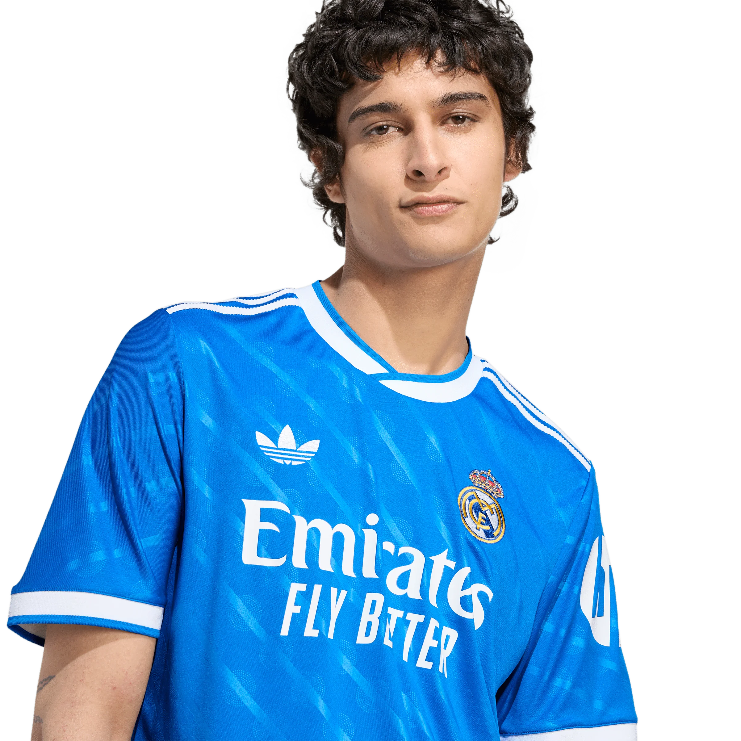 Real Madrid FC Adults 3rd Jersey 2025/26 - Image 5