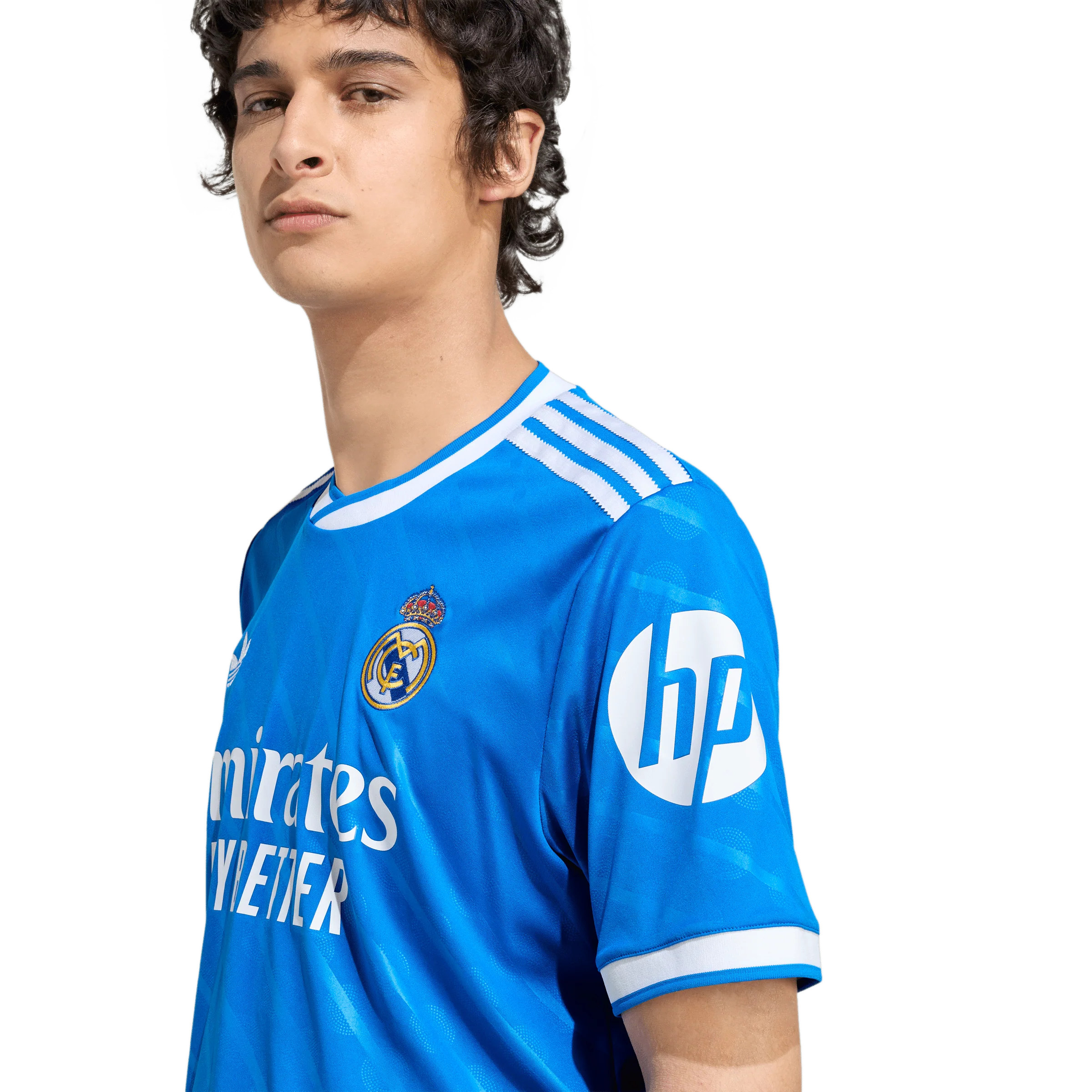 Real Madrid FC Adults 3rd Jersey 2025/26 - Image 6
