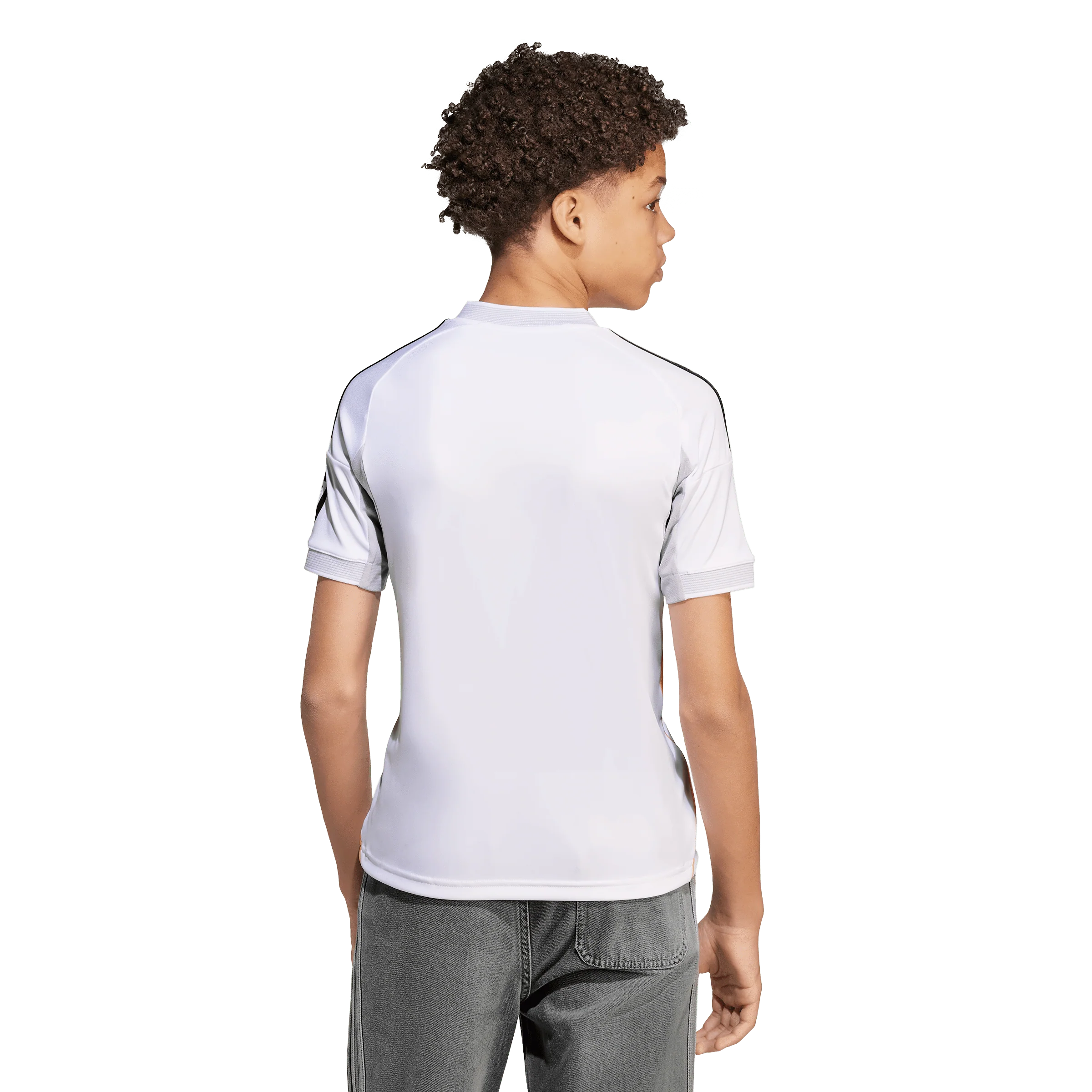 Real Madrid Kids Home Jersey 2025/26 - Image 4