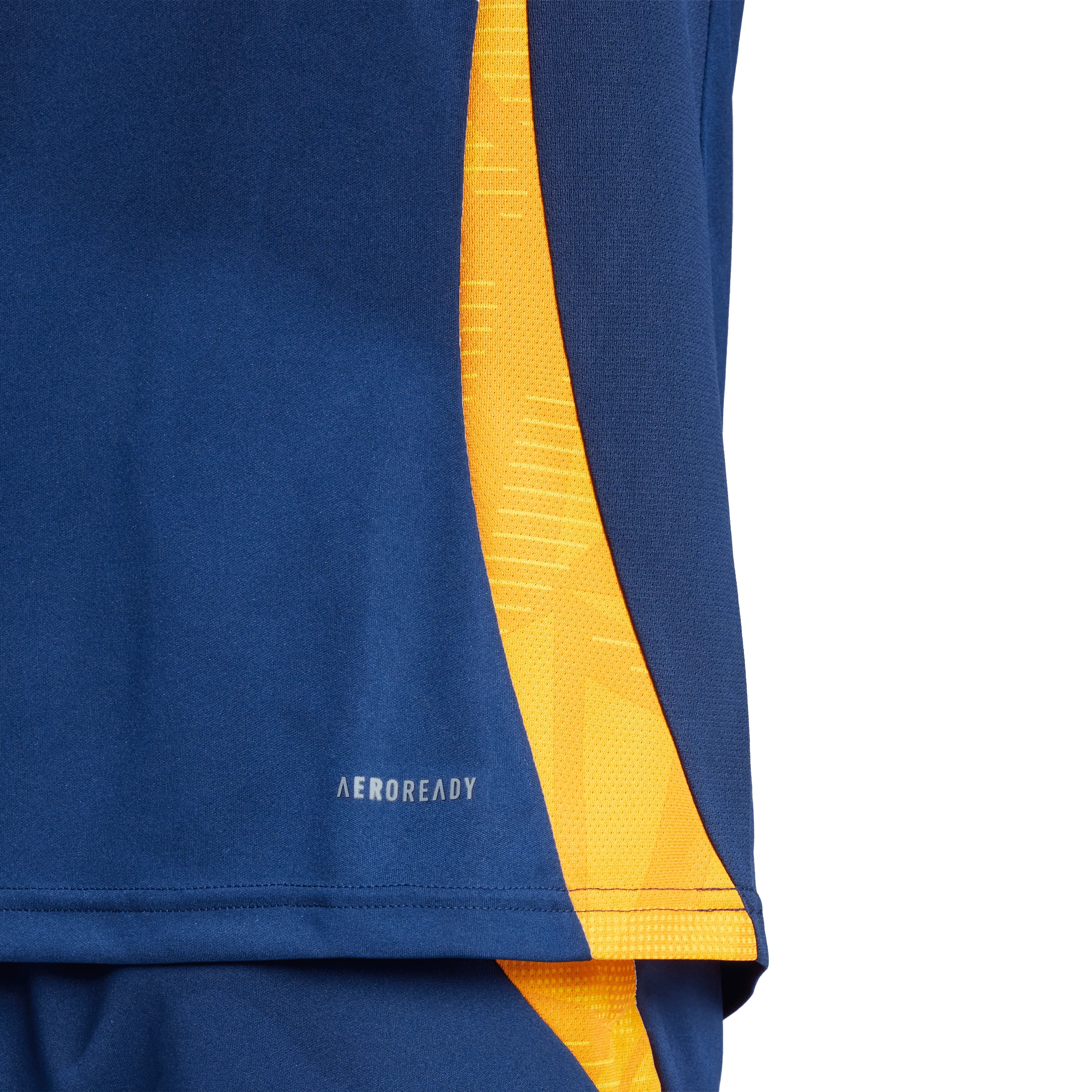 Real Madrid Tiro24 Adults Training Jersey 2024/25 - Image 6