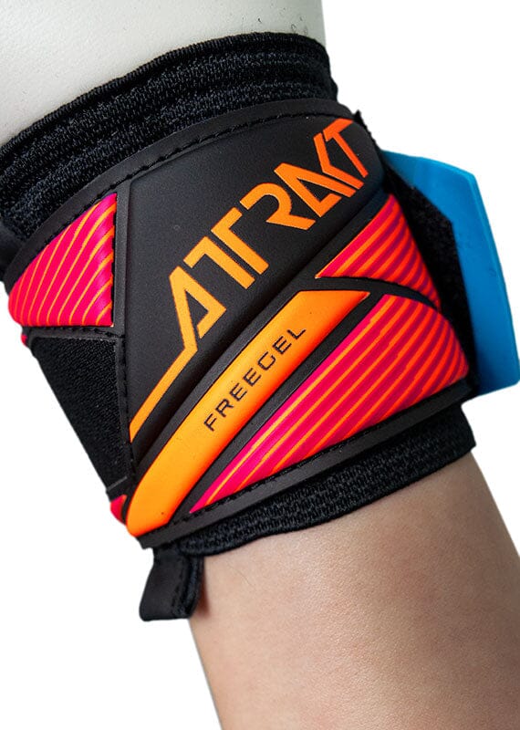 Reusch Attrakt Freegel Advance-Black/Blue - Image 6