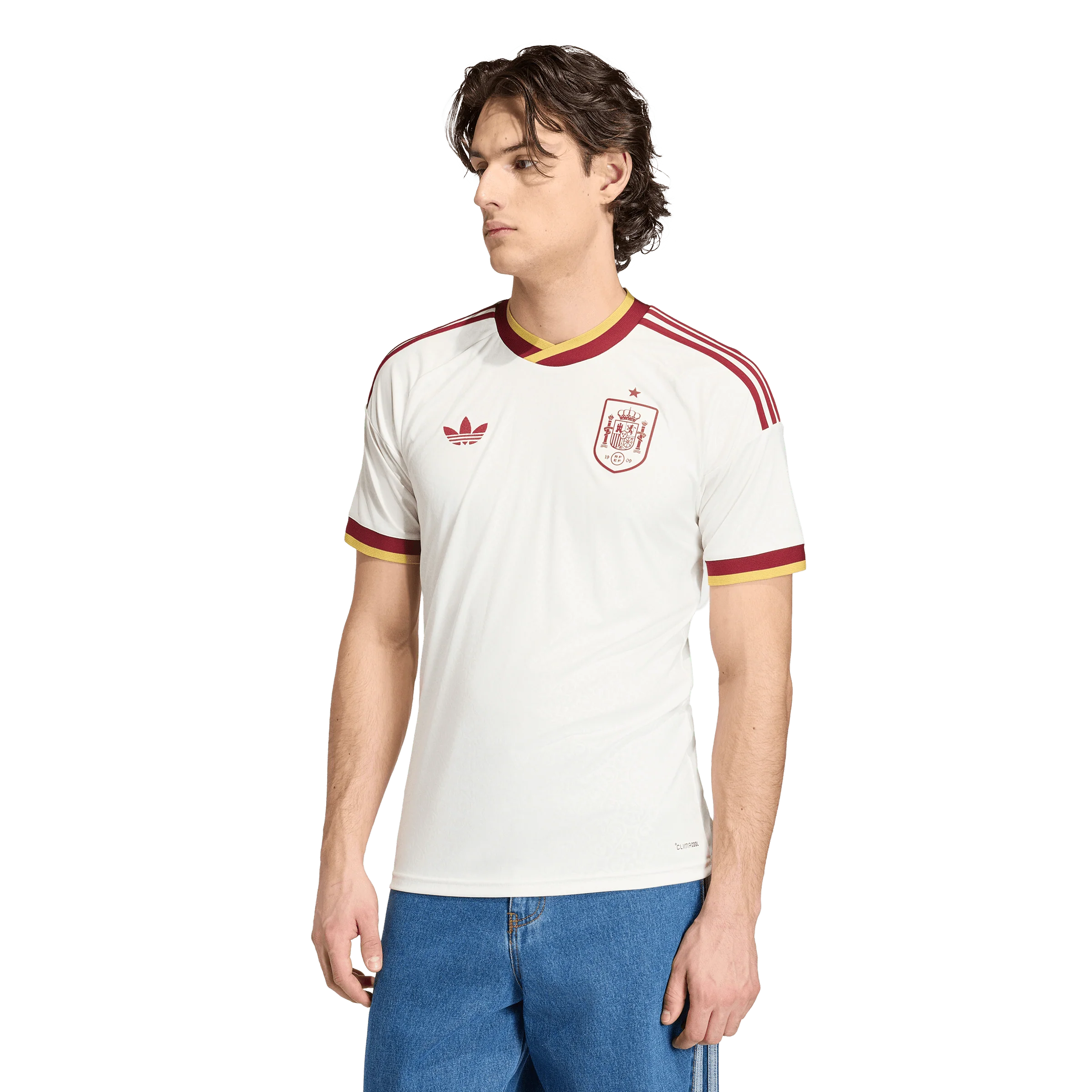 Spain National Adults Away Jersey 2026 - Image 5
