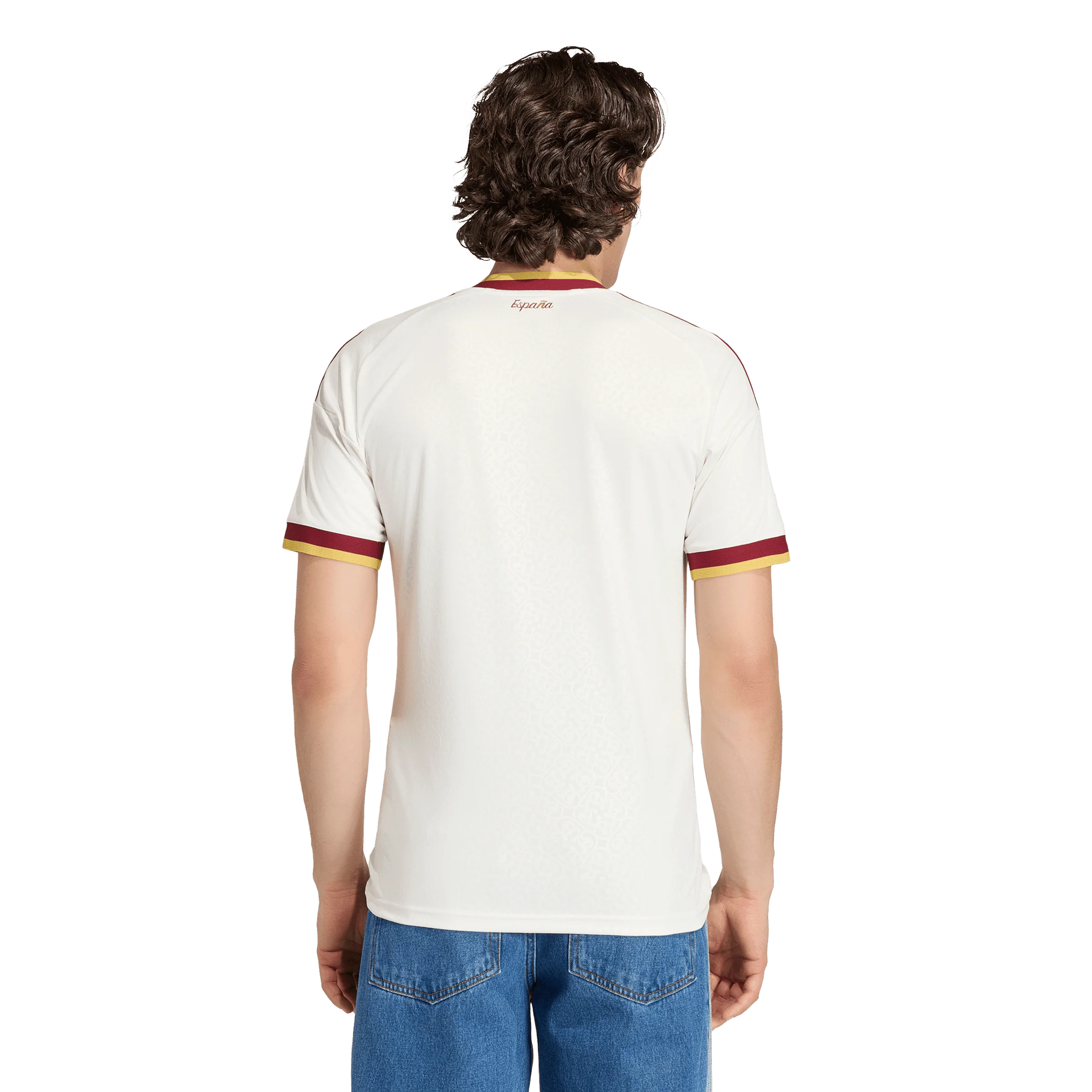 Spain National Adults Away Jersey 2026 - Image 6