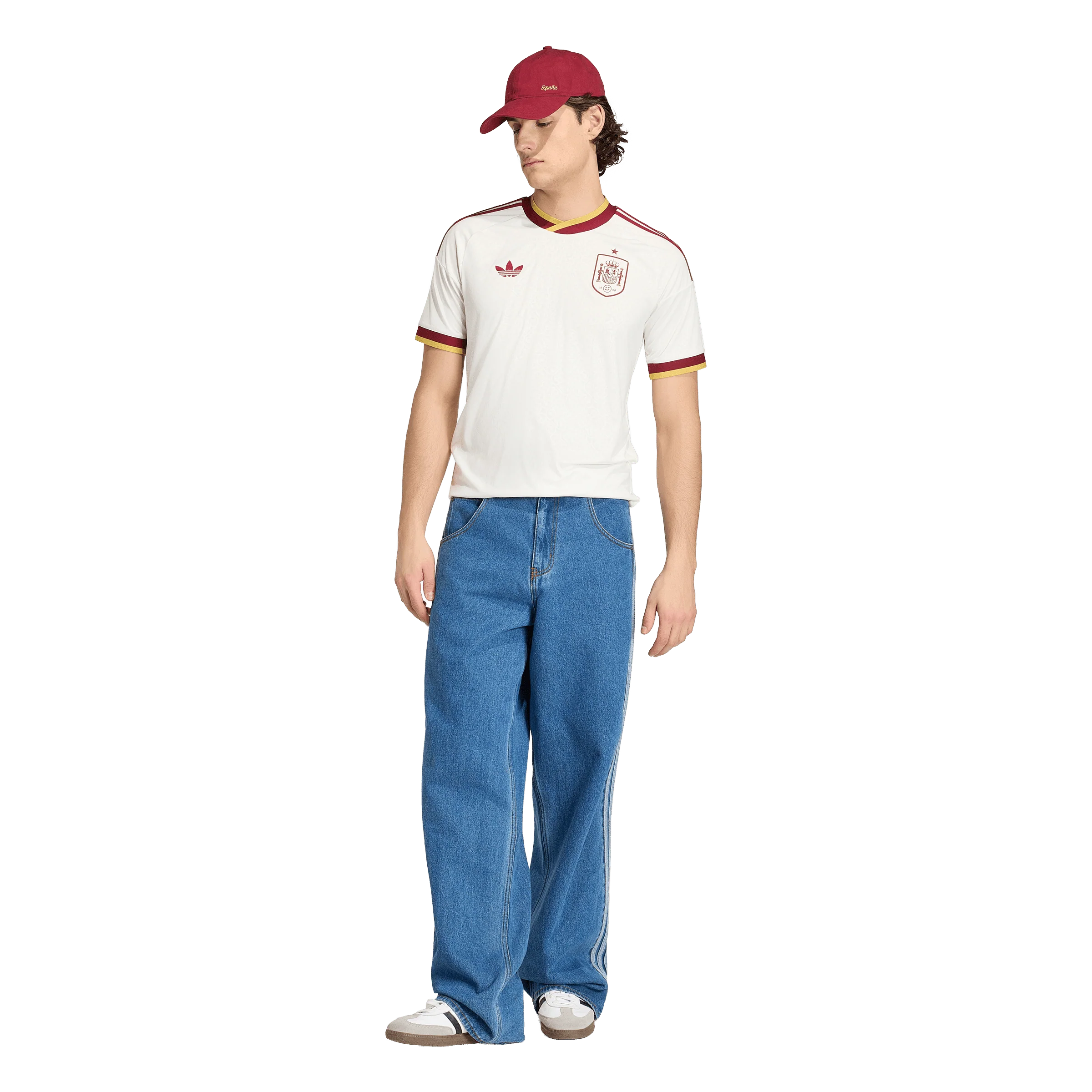 Spain National Adults Away Jersey 2026 - Image 7