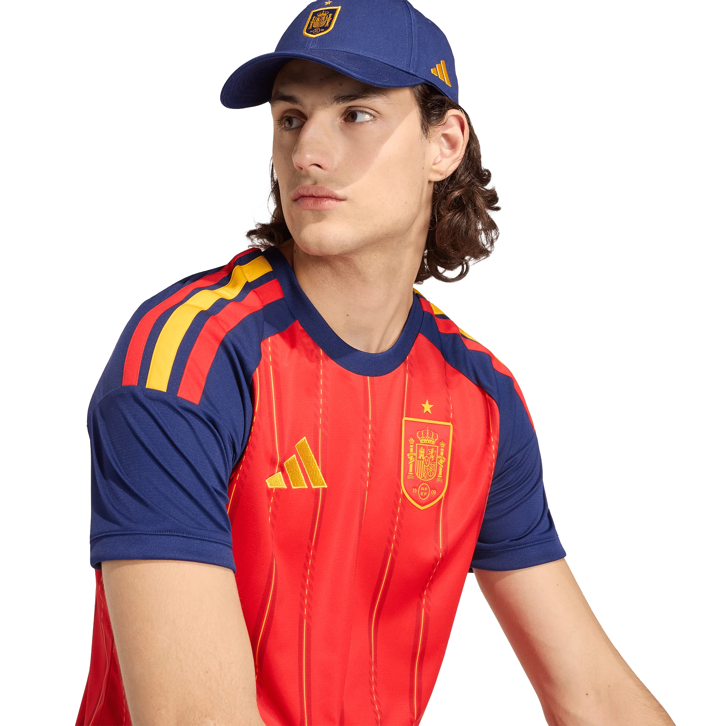 Spain National Adults Home Jersey 2026 - Image 3