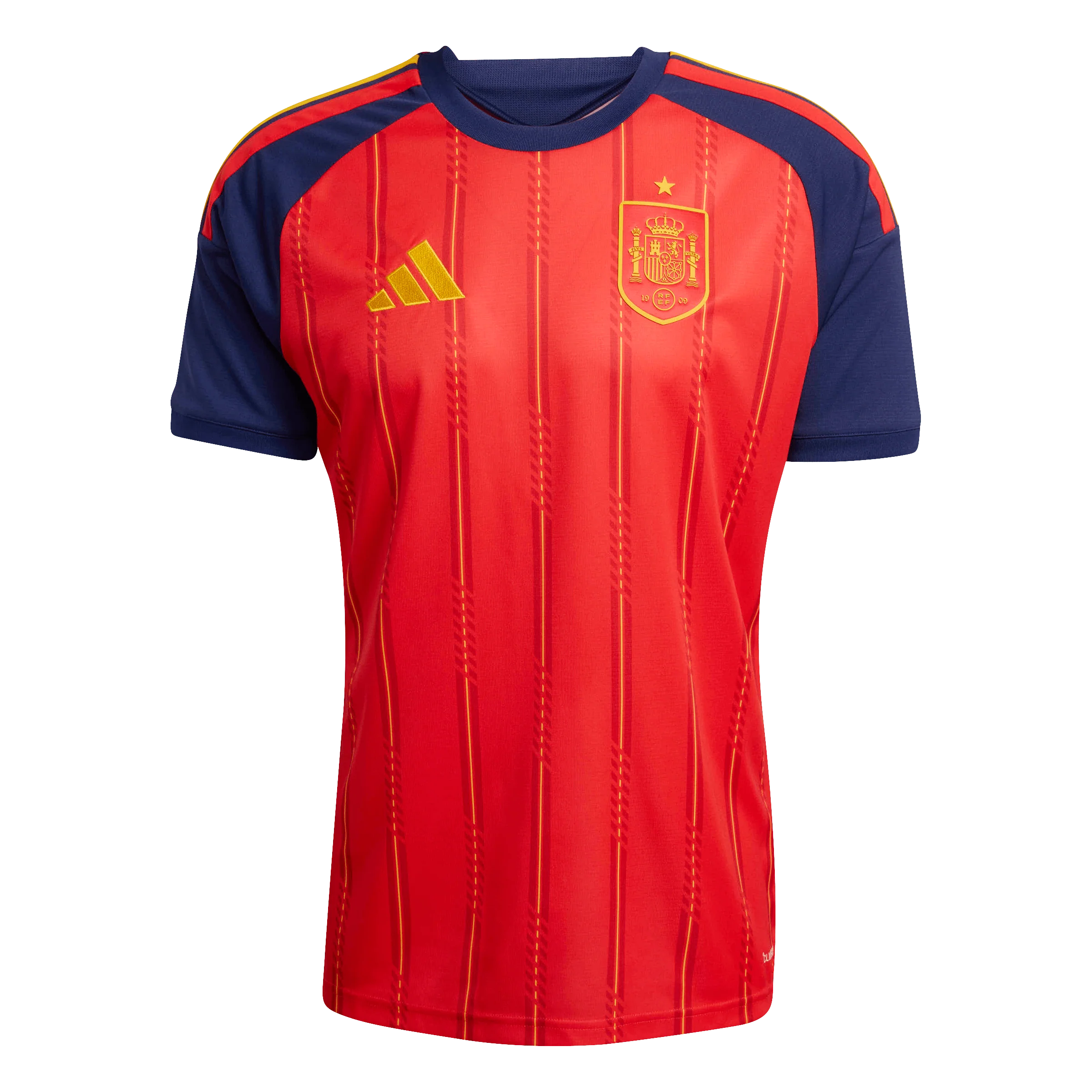 Spain National Adults Home Jersey 2026 - Image 5