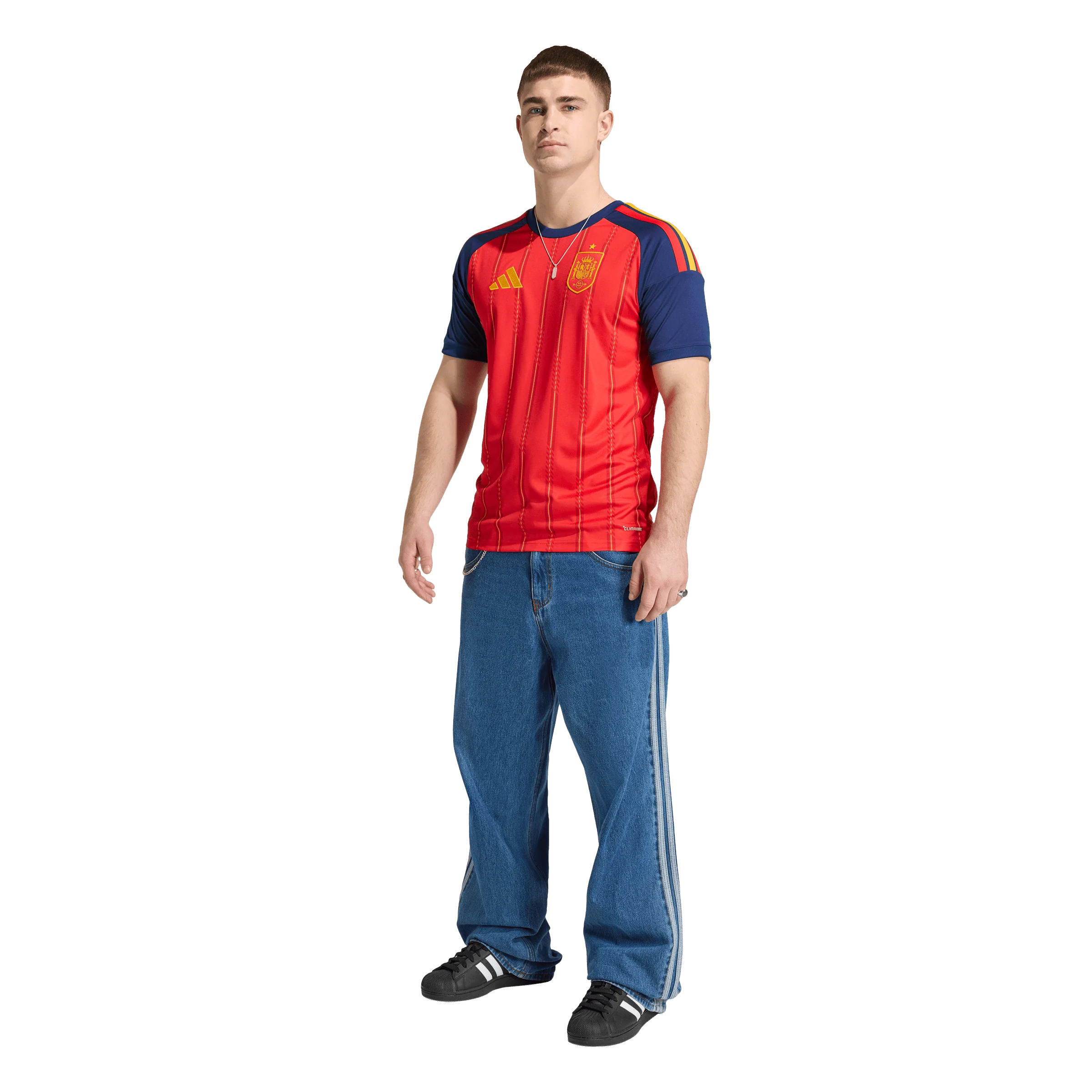 Spain National Adults Home Jersey 2026 - Image 8