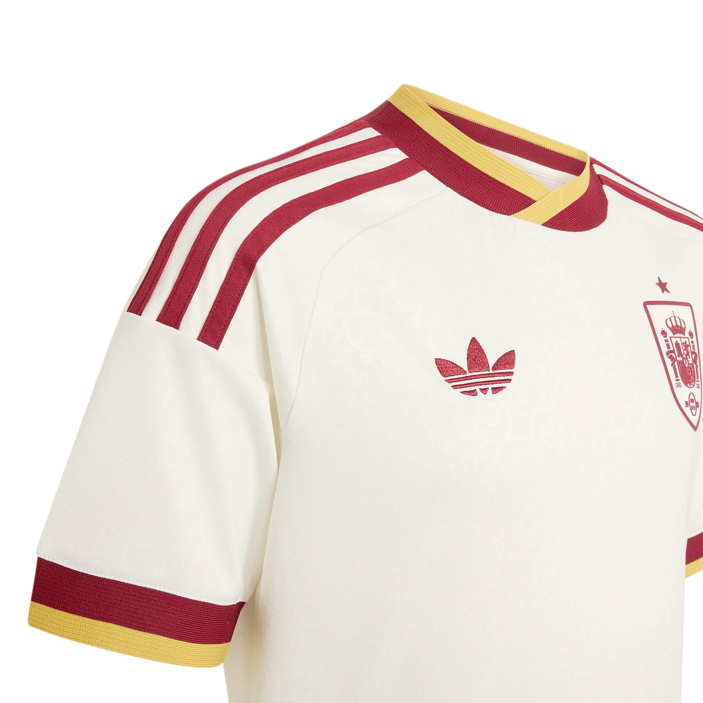 Spain National Kids Away Jersey 2026 - Image 3
