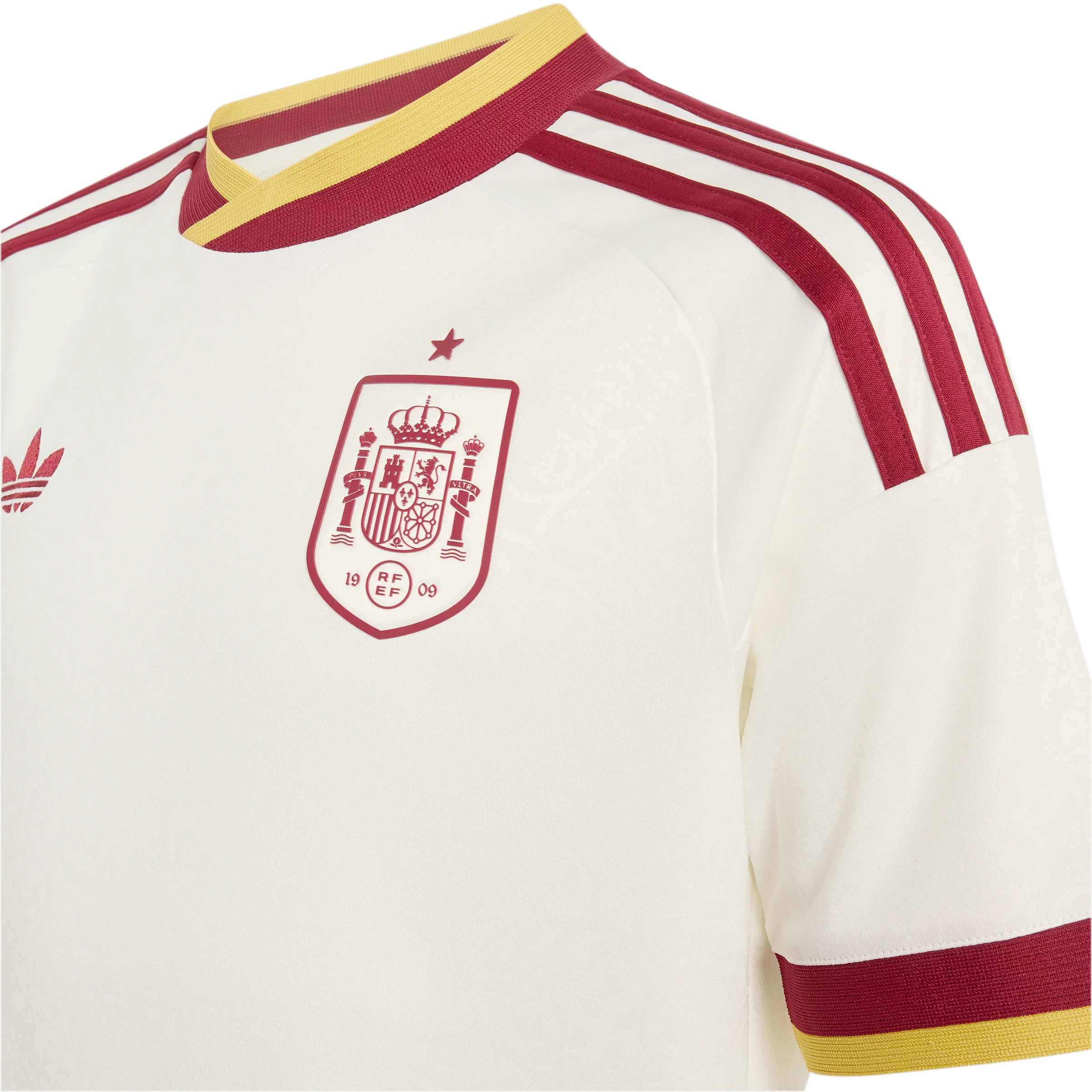 Spain National Kids Away Jersey 2026 - Image 4
