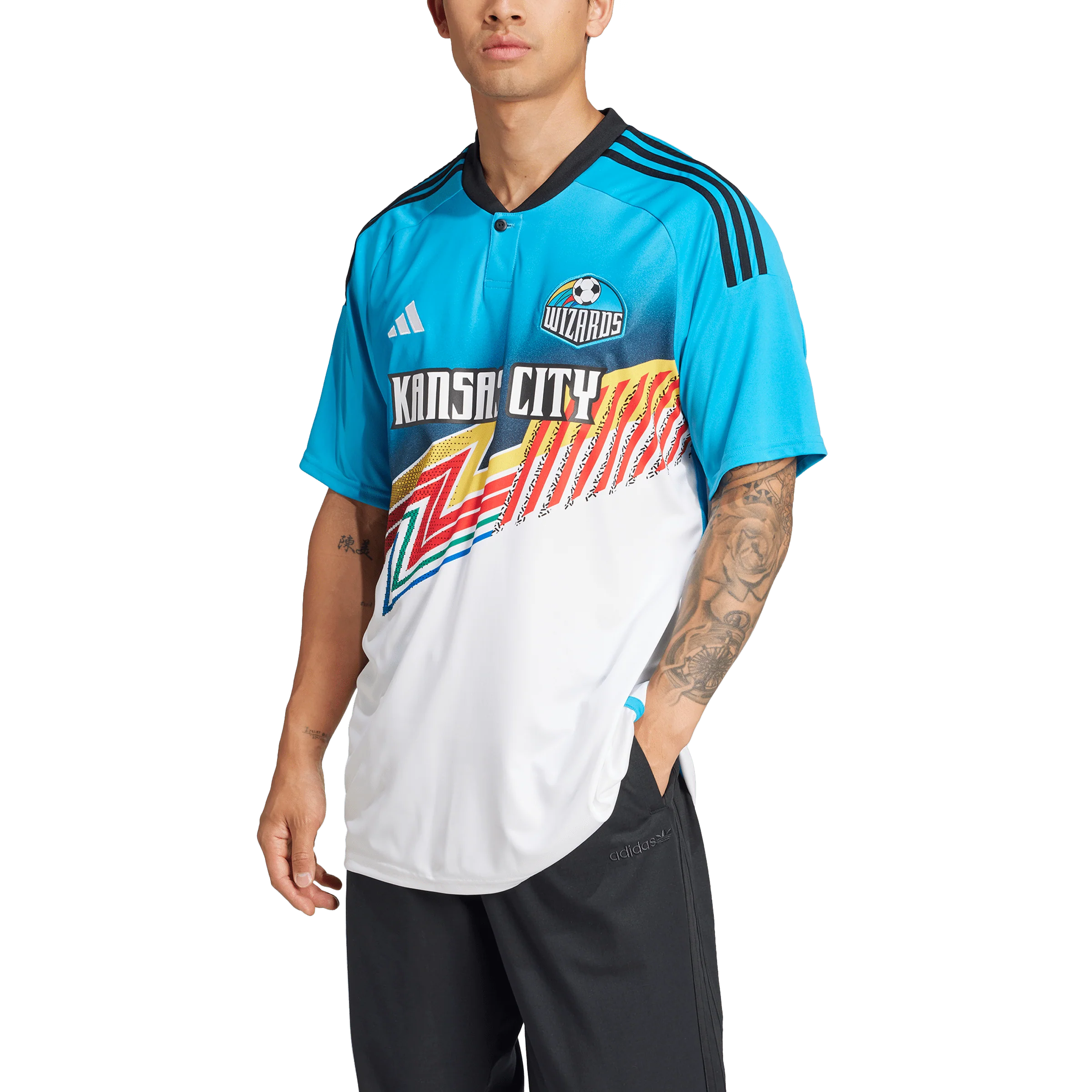 Sporting Kansas City Adults 3rd Jersey 2024/25 - Image 4
