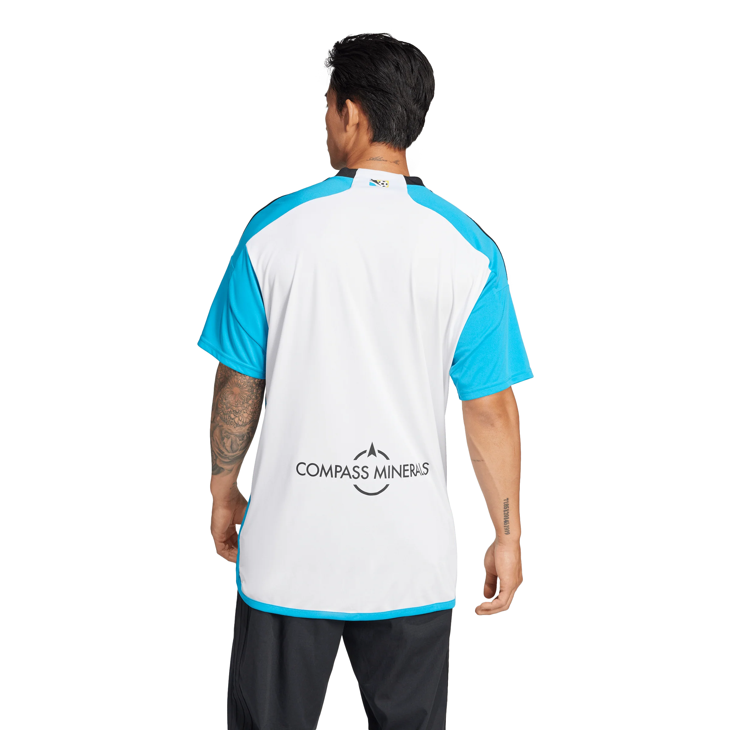 Sporting Kansas City Adults 3rd Jersey 2024/25 - Image 5