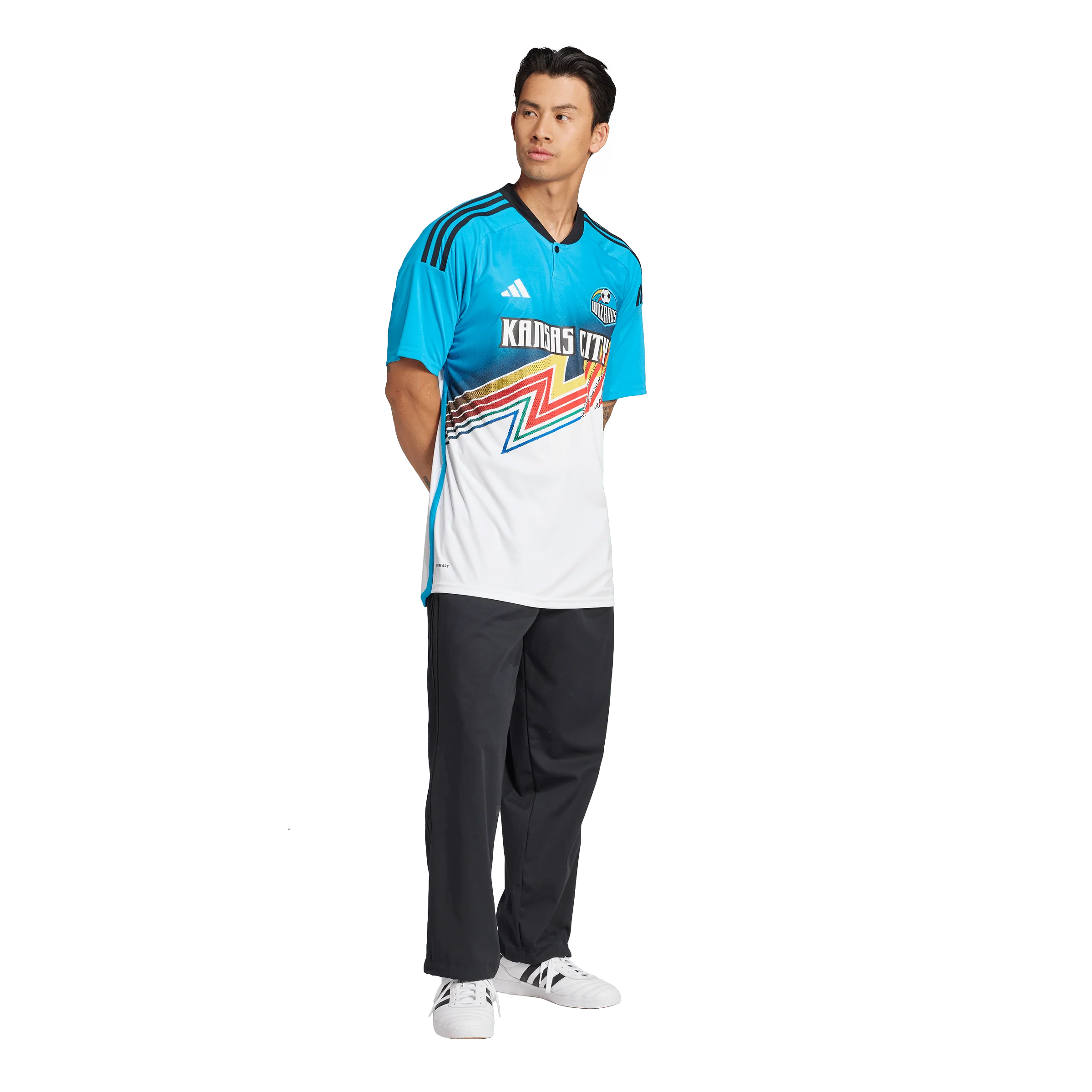 Sporting Kansas City Adults 3rd Jersey 2024/25 - Image 6