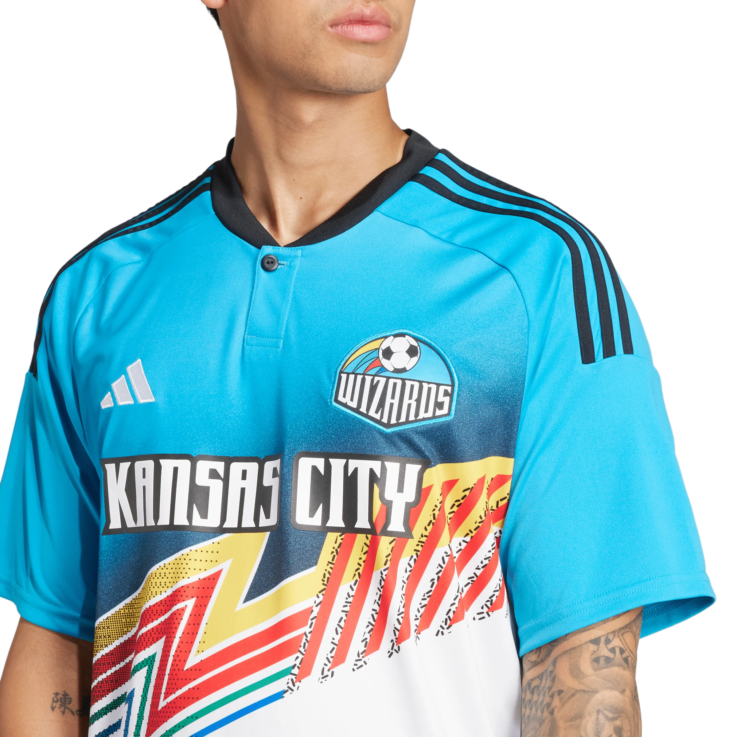 Sporting Kansas City Adults 3rd Jersey 2024/25 - Image 7