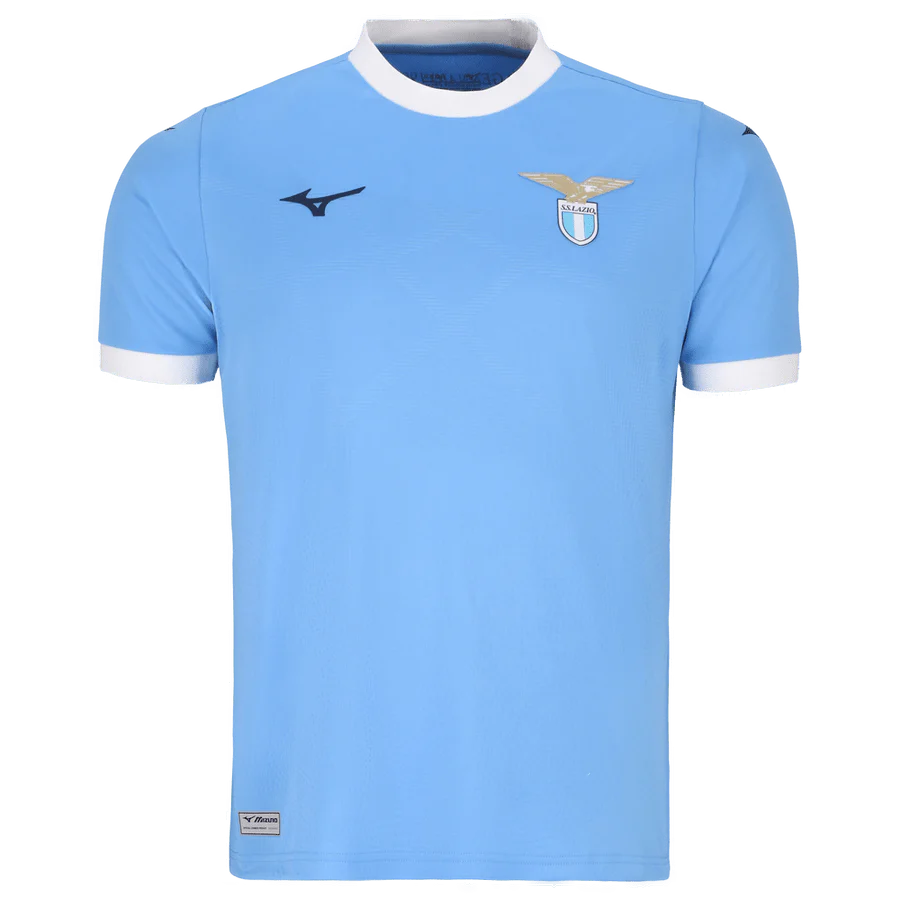 SS Lazio Home Adults Jersey 2025/26