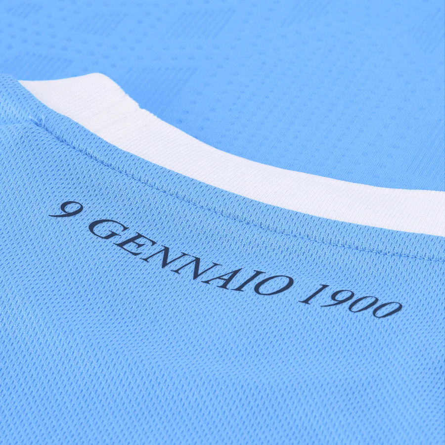 SS Lazio Home Adults Jersey 2025/26 - Image 5