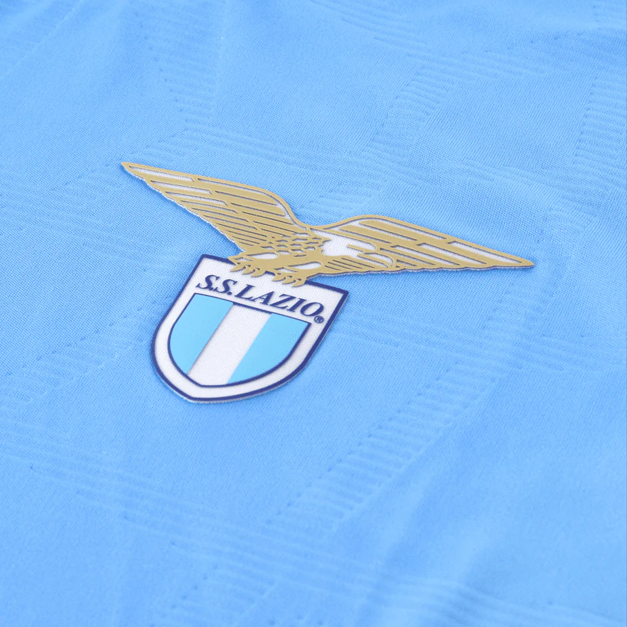 SS Lazio Home Adults Jersey 2025/26 - Image 7