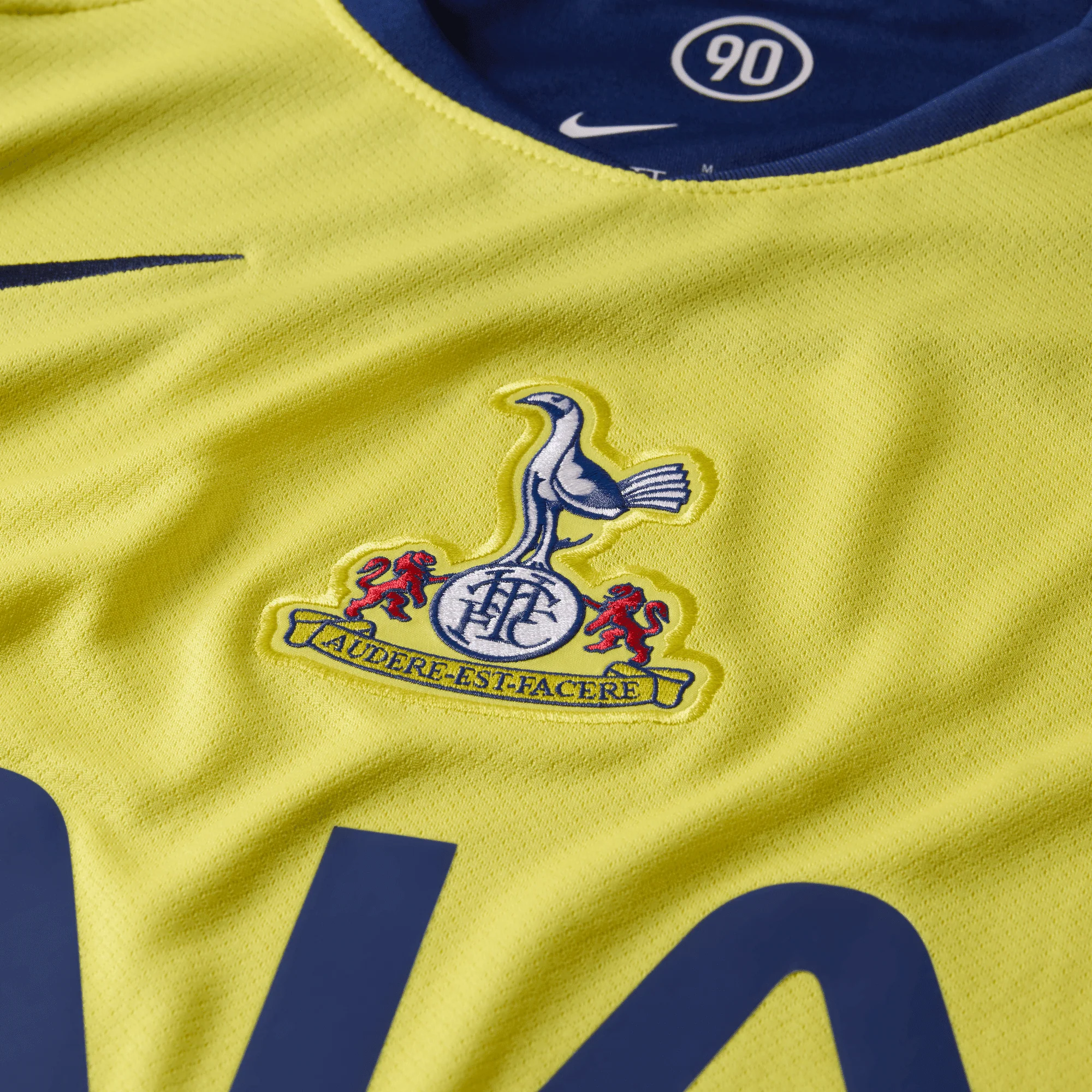 Tottenham Hotspur Adults 3rd Jersey 2025/26 - Image 8