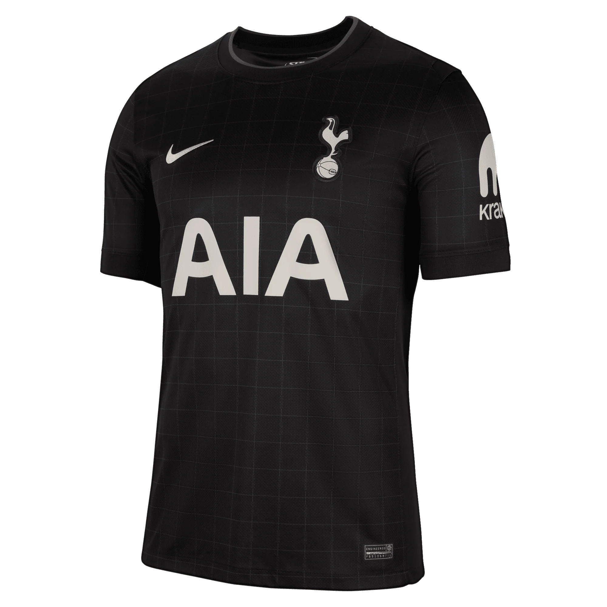 Tottenham Hotspur Adults Away Jersey 2025/26