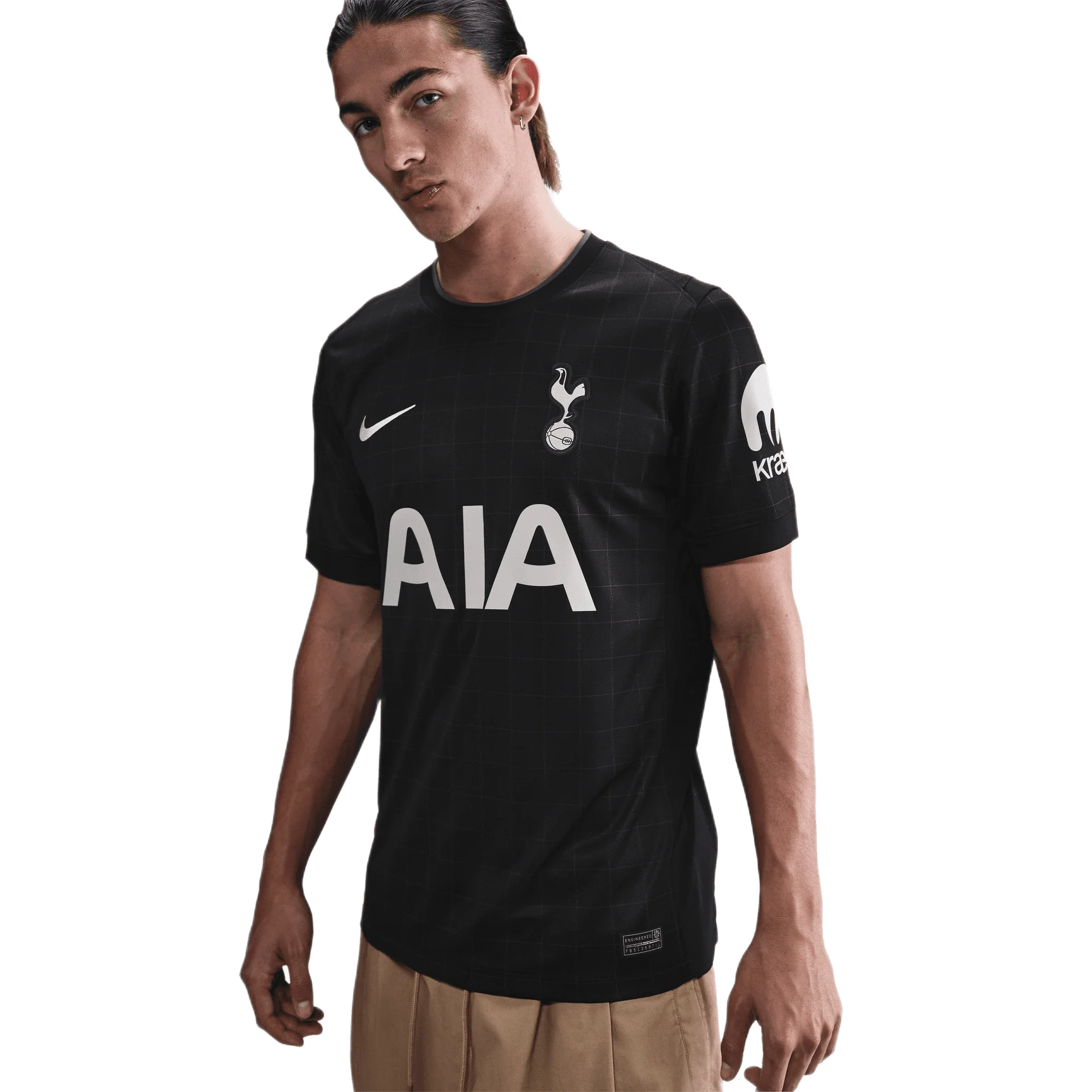 Tottenham Hotspur Adults Away Jersey 2025/26 - Image 5