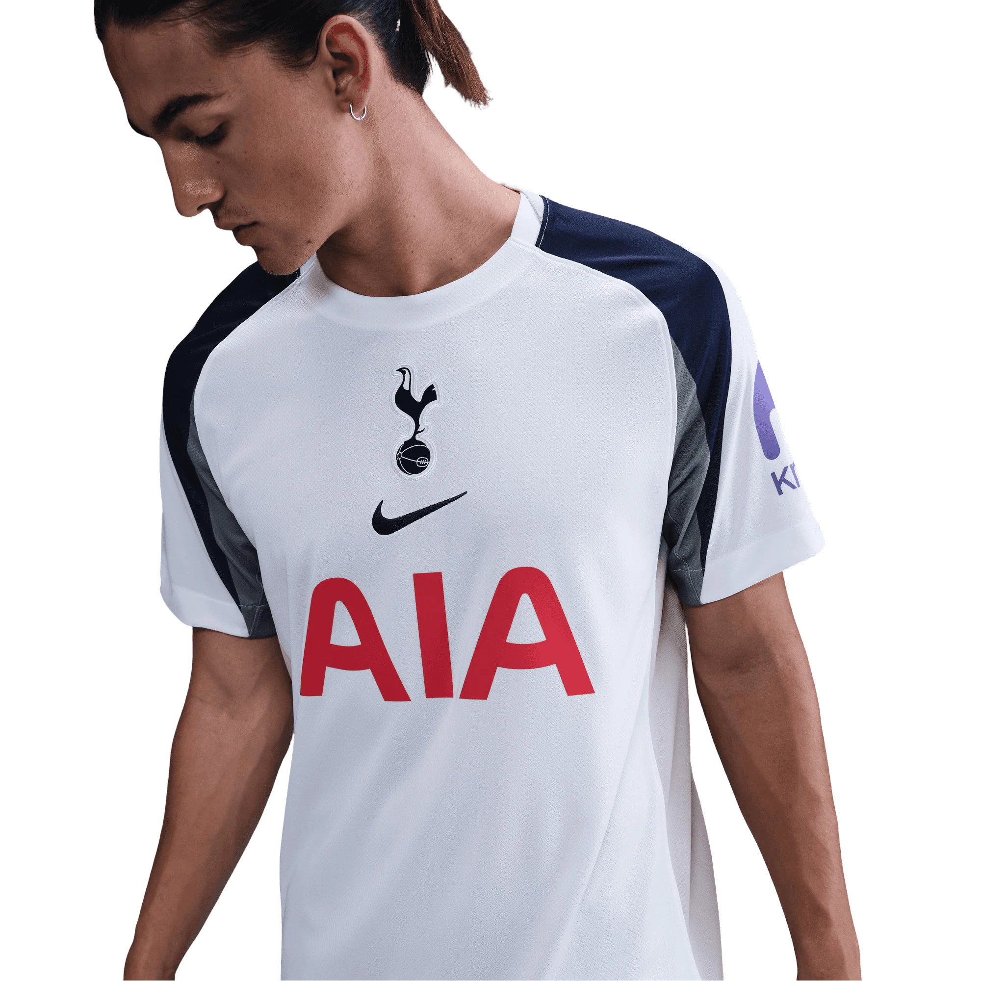 Tottenham Hotspur Adults Home Jersey 2025/26 - Image 3