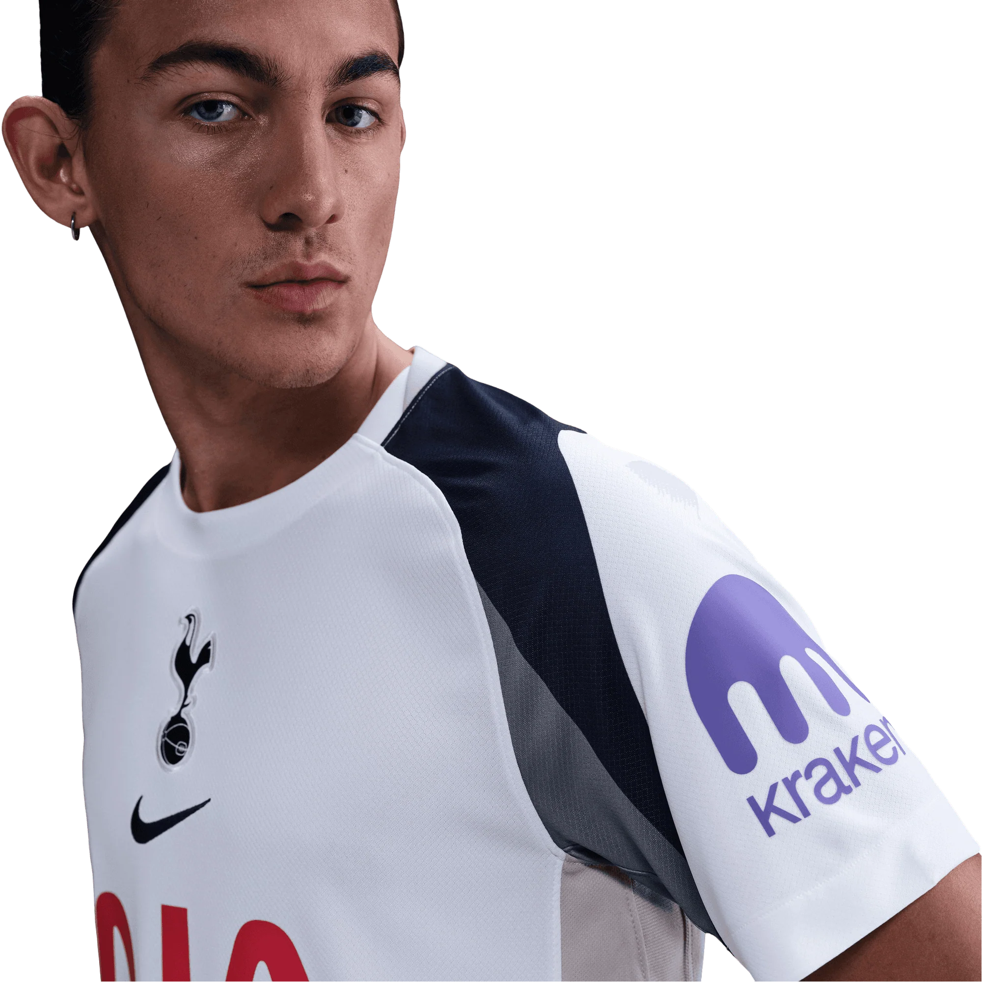 Tottenham Hotspur Adults Home Jersey 2025/26 - Image 5