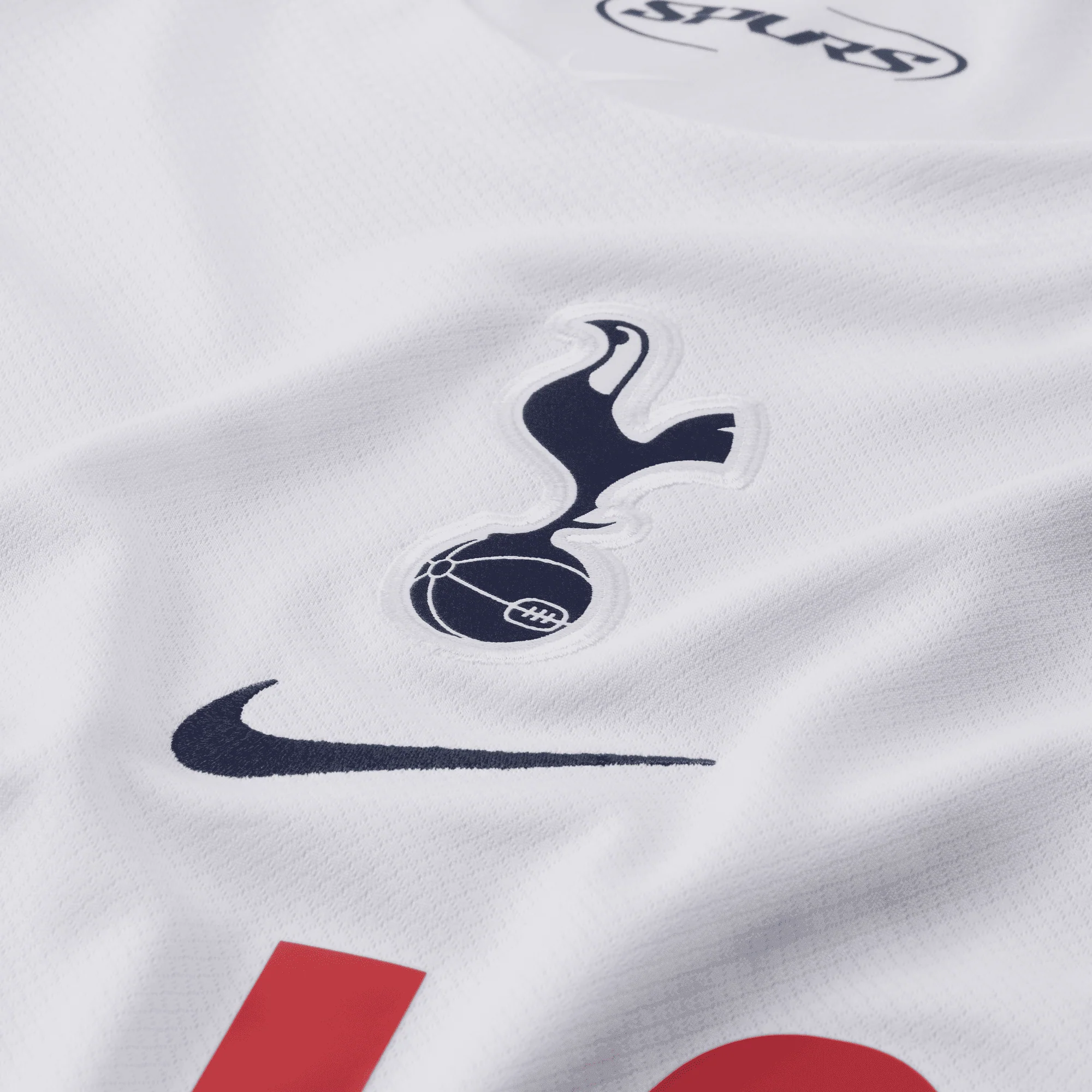 Tottenham Hotspur Adults Home Jersey 2025/26 - Image 6