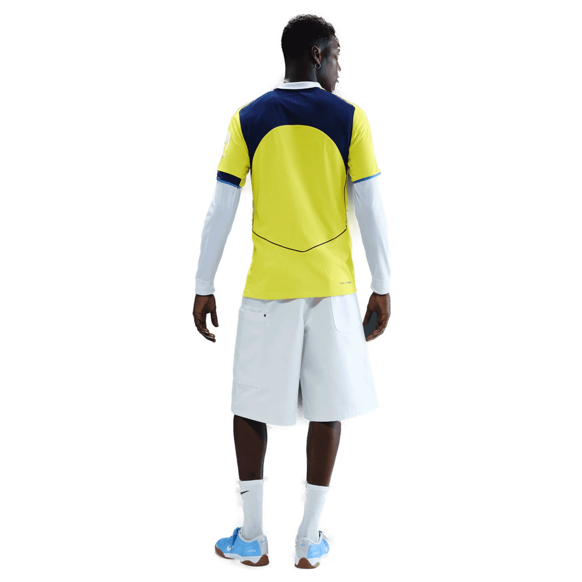 Tottenham Hotspur Adults Match 3rd Jersey 2025/26 - Image 6