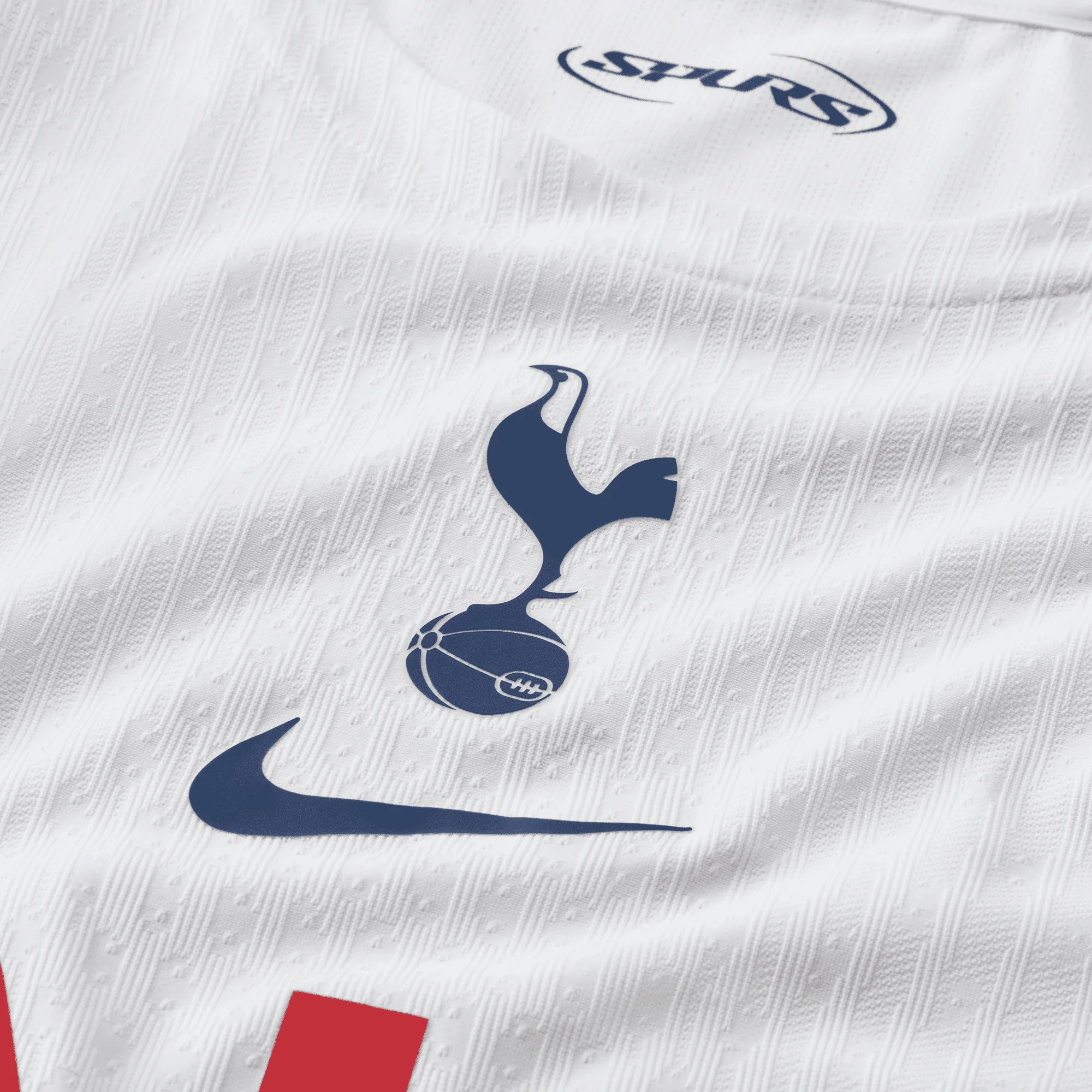 Tottenham Hotspur Adults Match Home Jersey 2025/26 - Image 6