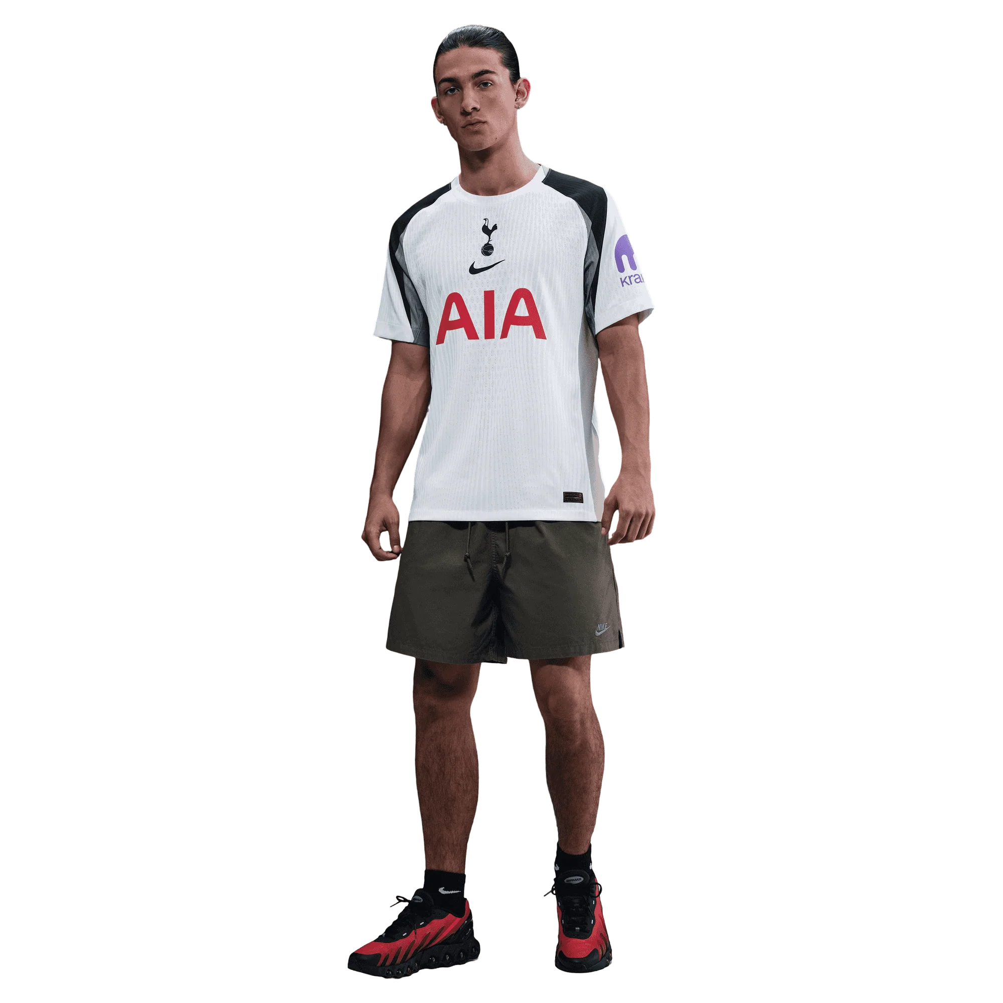 Tottenham Hotspur Adults Match Home Jersey 2025/26 - Image 7