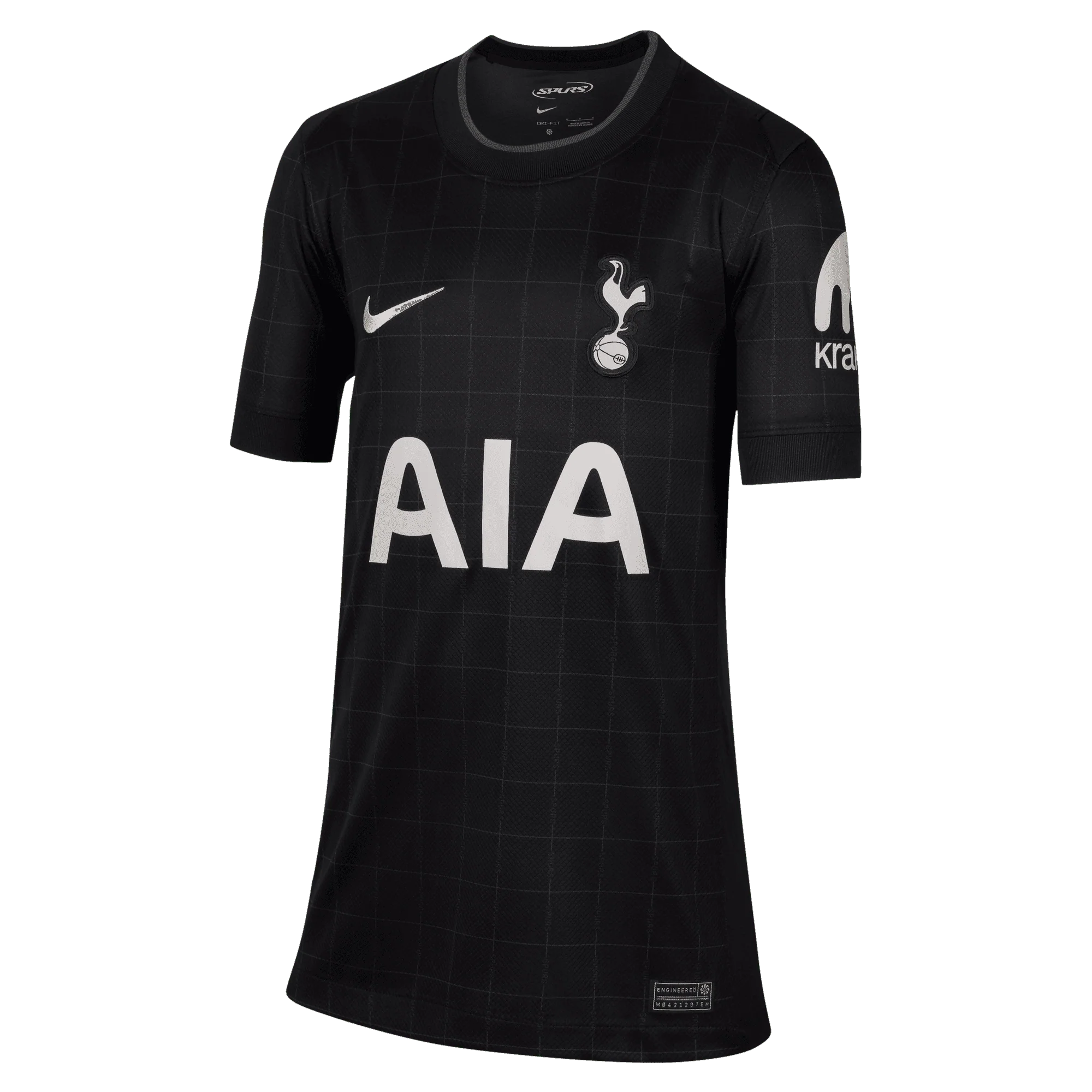 Tottenham Hotspur Kids Away Jersey 2025/26