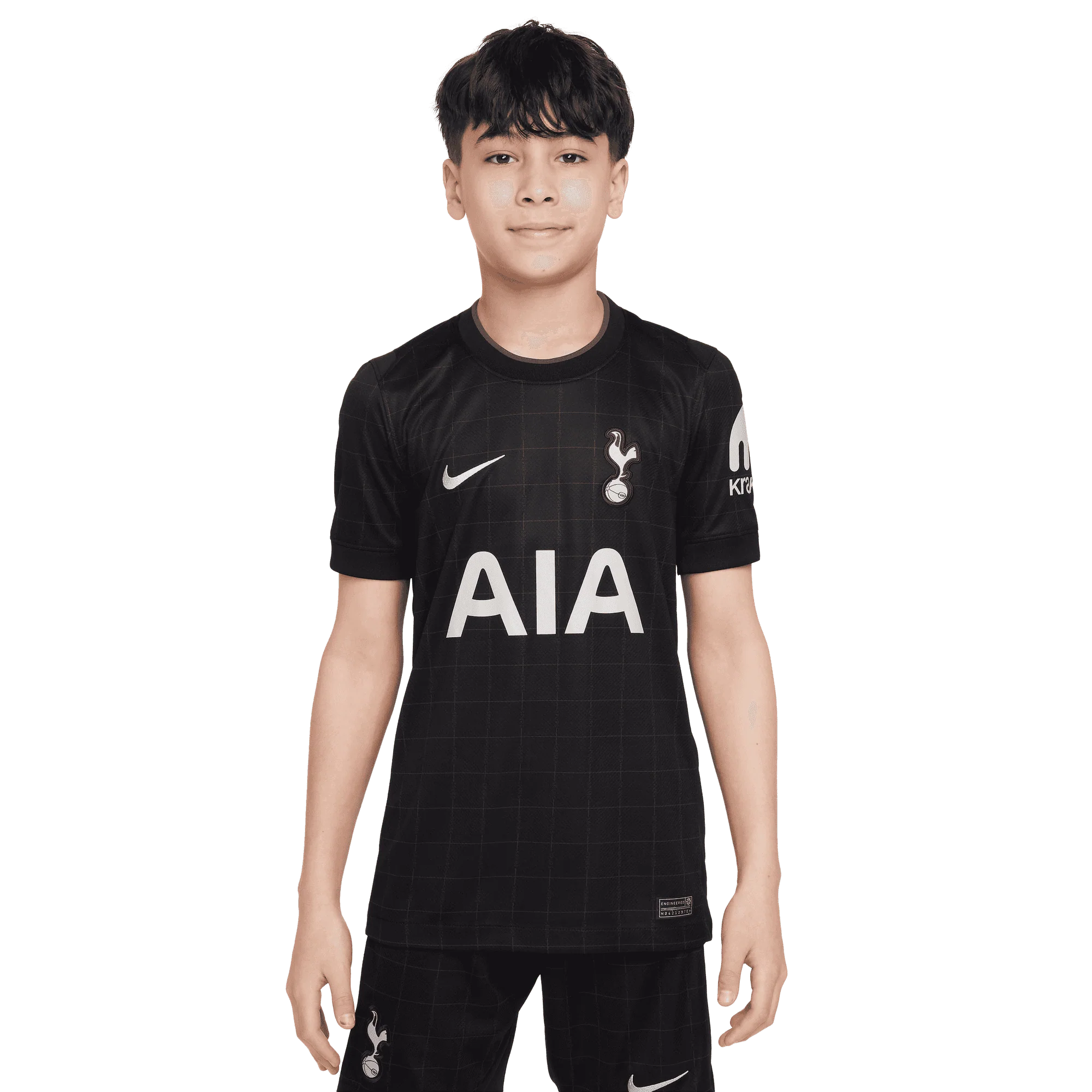 Tottenham Hotspur Kids Away Jersey 2025/26 - Image 3