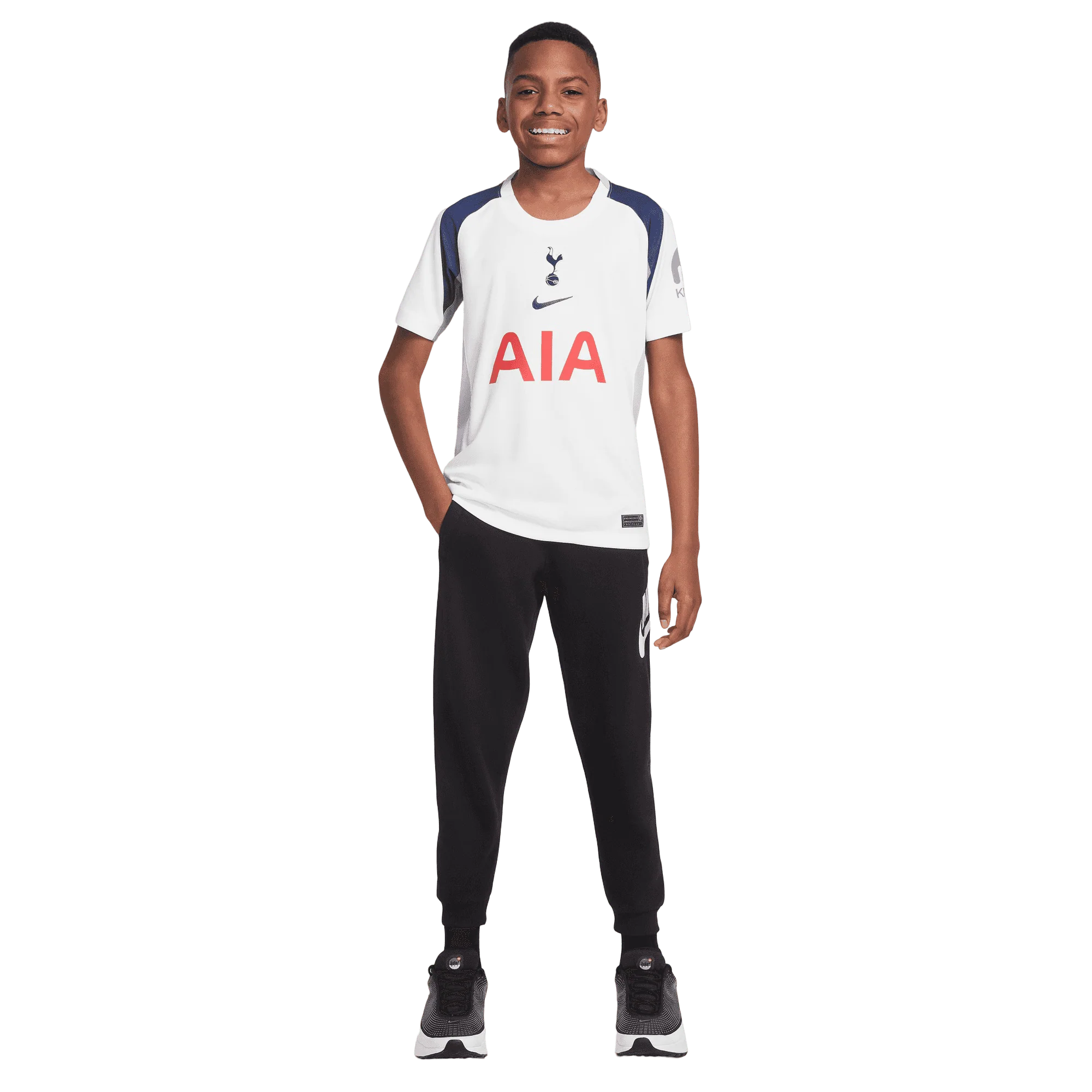 Tottenham Hotspur Kids Home Jersey 2025/26 - Image 12