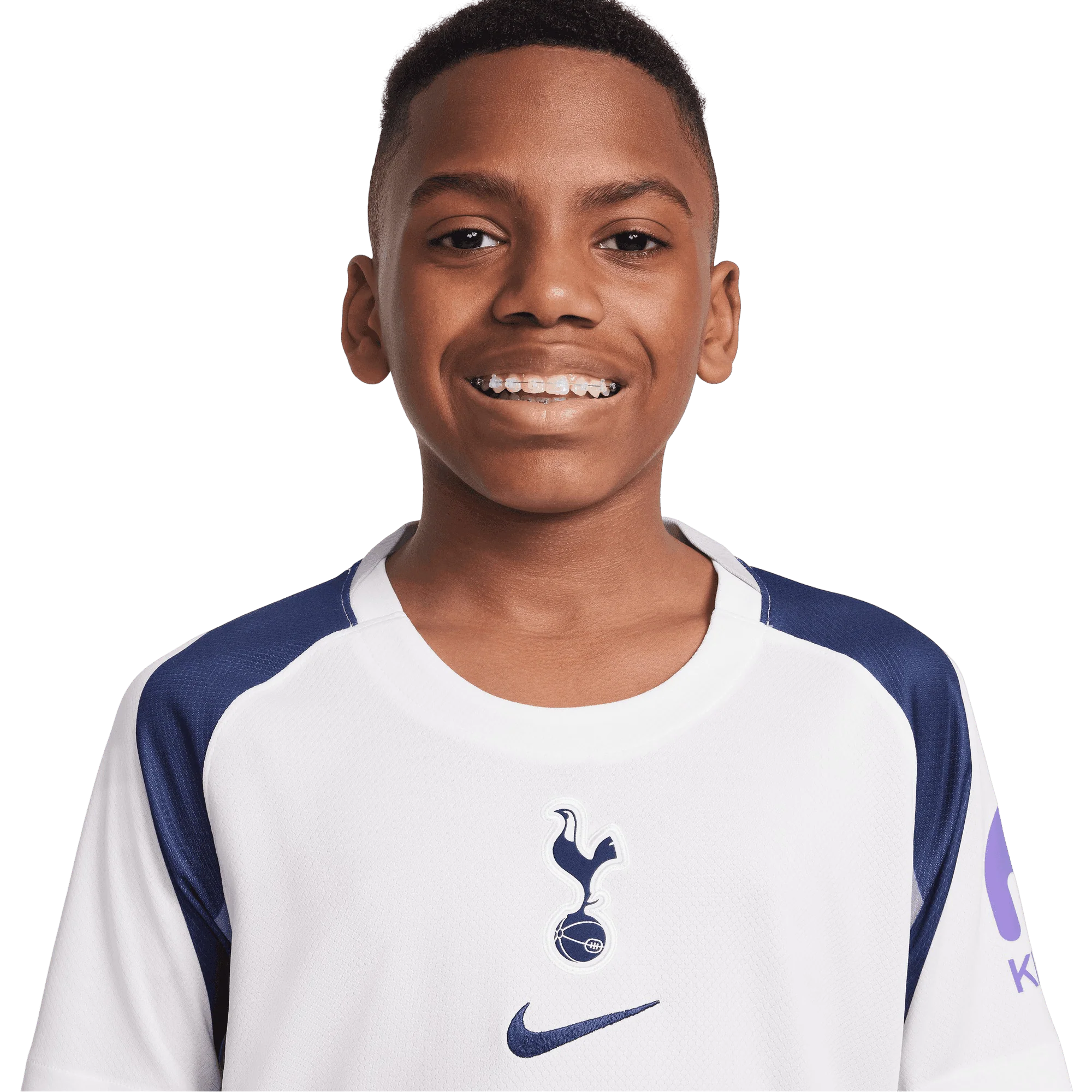 Tottenham Hotspur Kids Home Jersey 2025/26 - Image 5