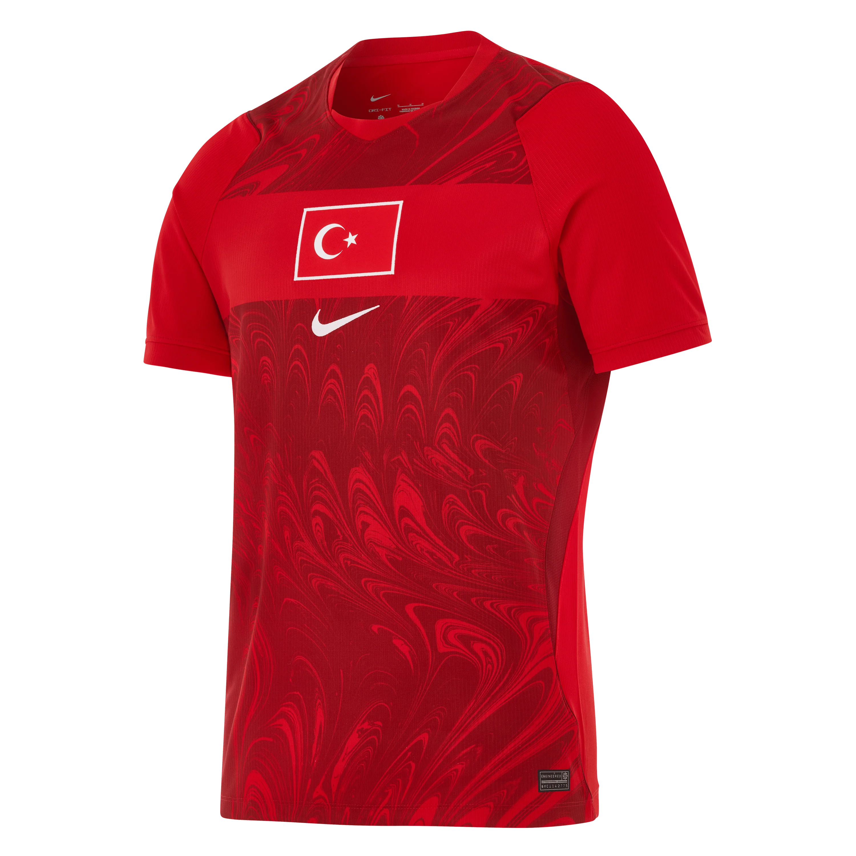 Turkey National Adults Home Jersey 2026