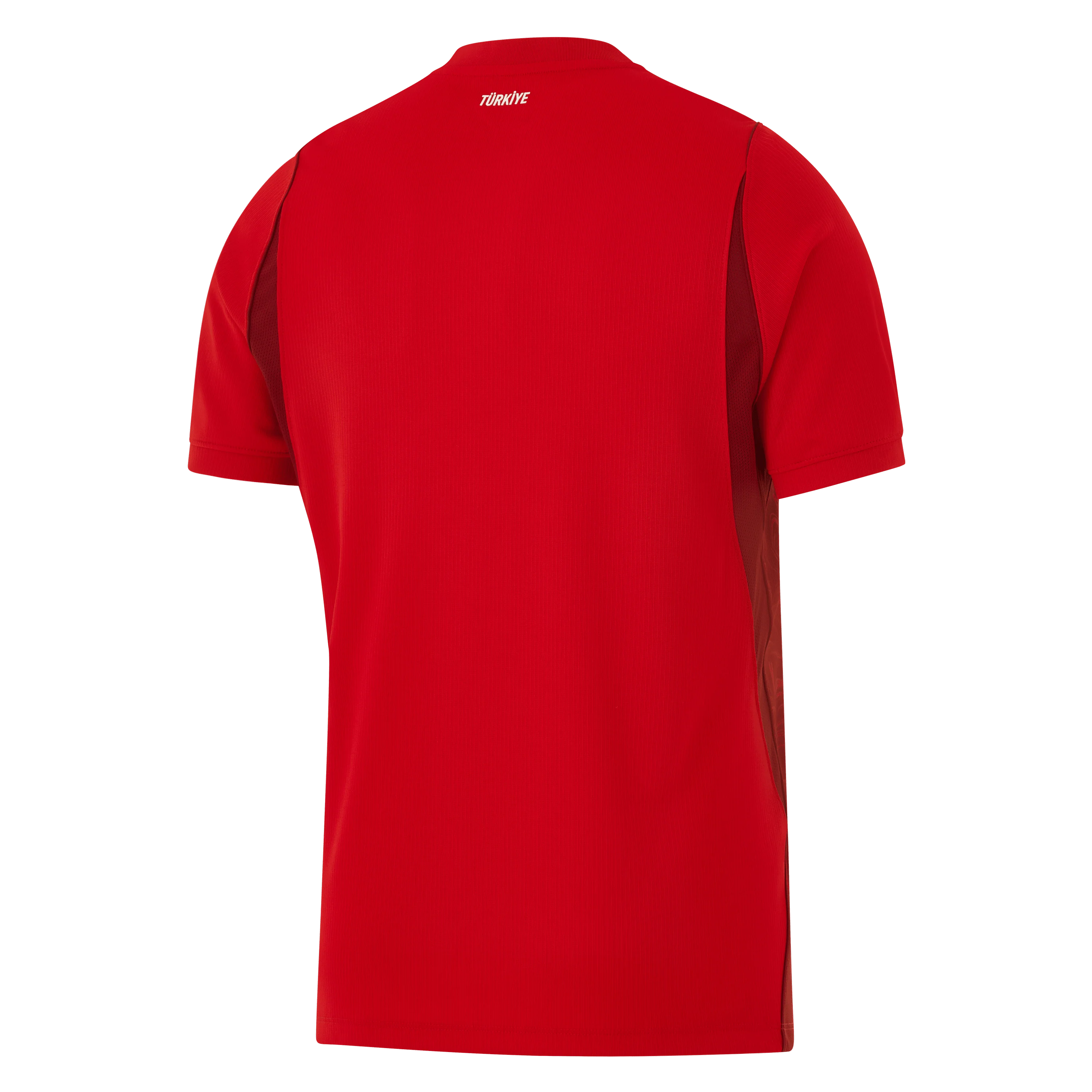 Turkey National Adults Home Jersey 2026 - Image 2