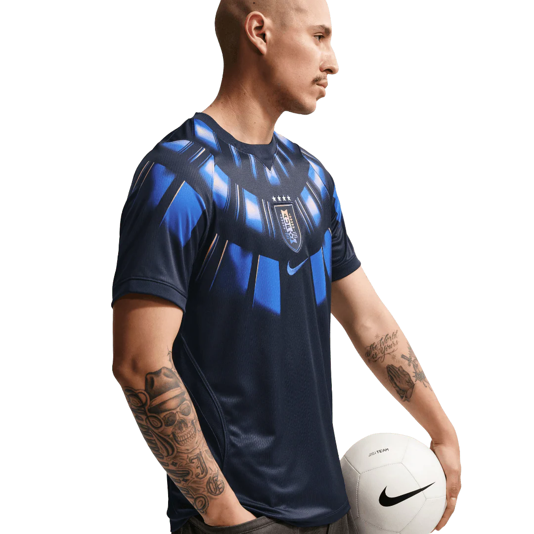 Uruguay National Adults Away Jersey 2026 - Image 3