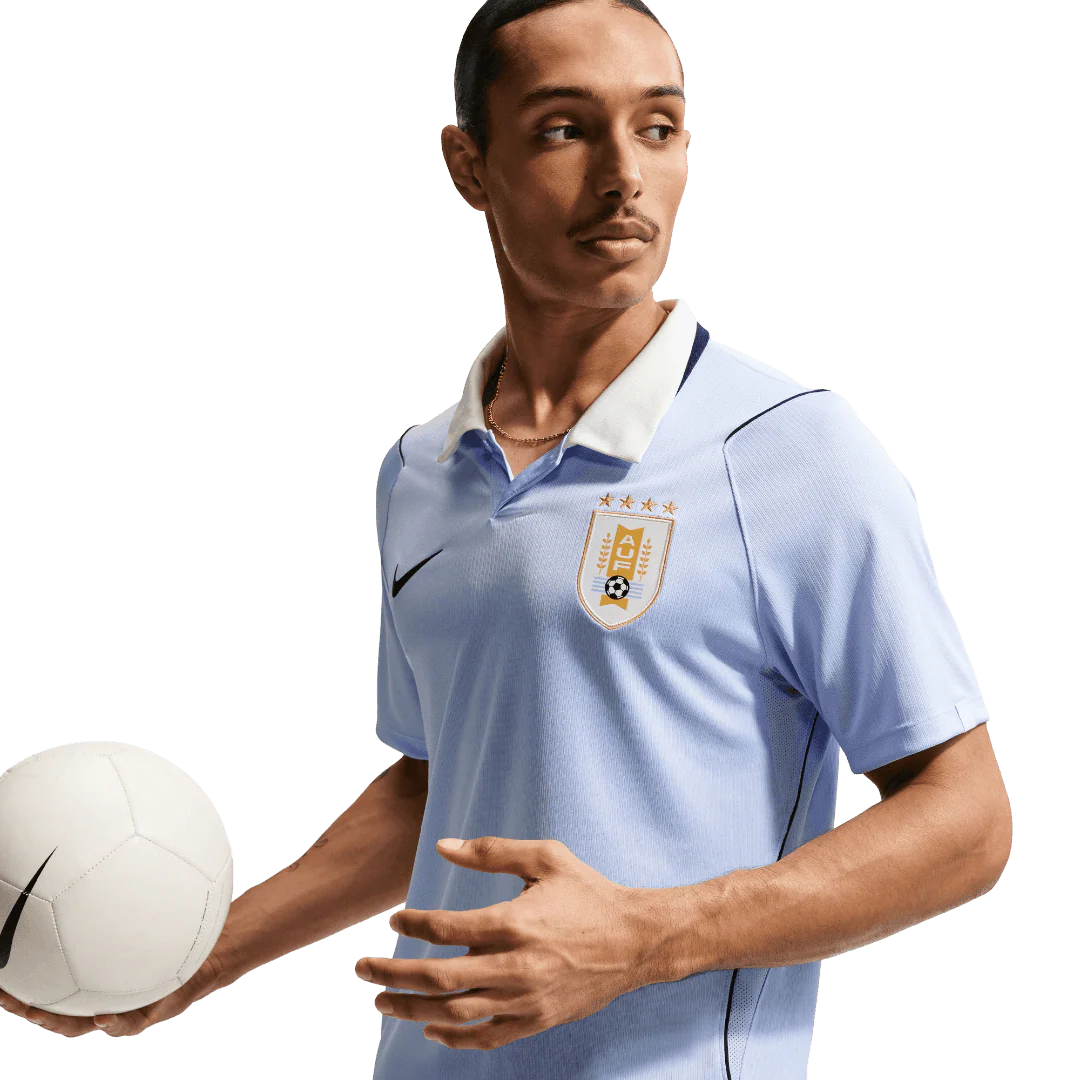 Uruguay National Adults Home Jersey 2026 - Image 3