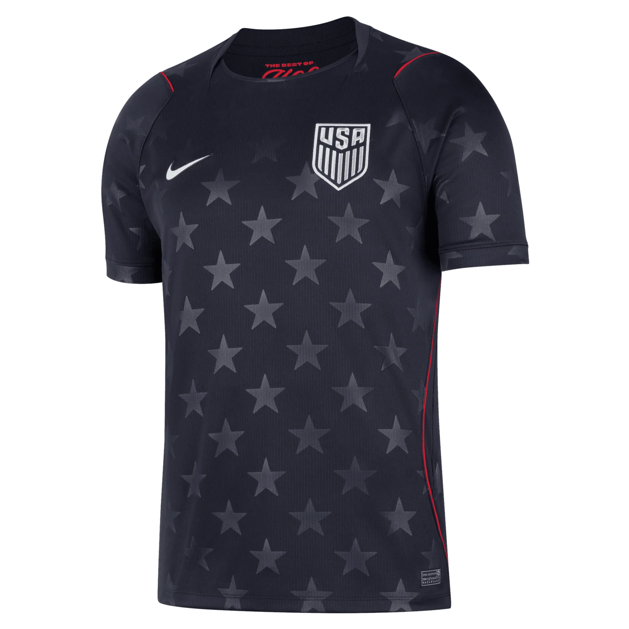 USA National Adults Away Jersey 2026