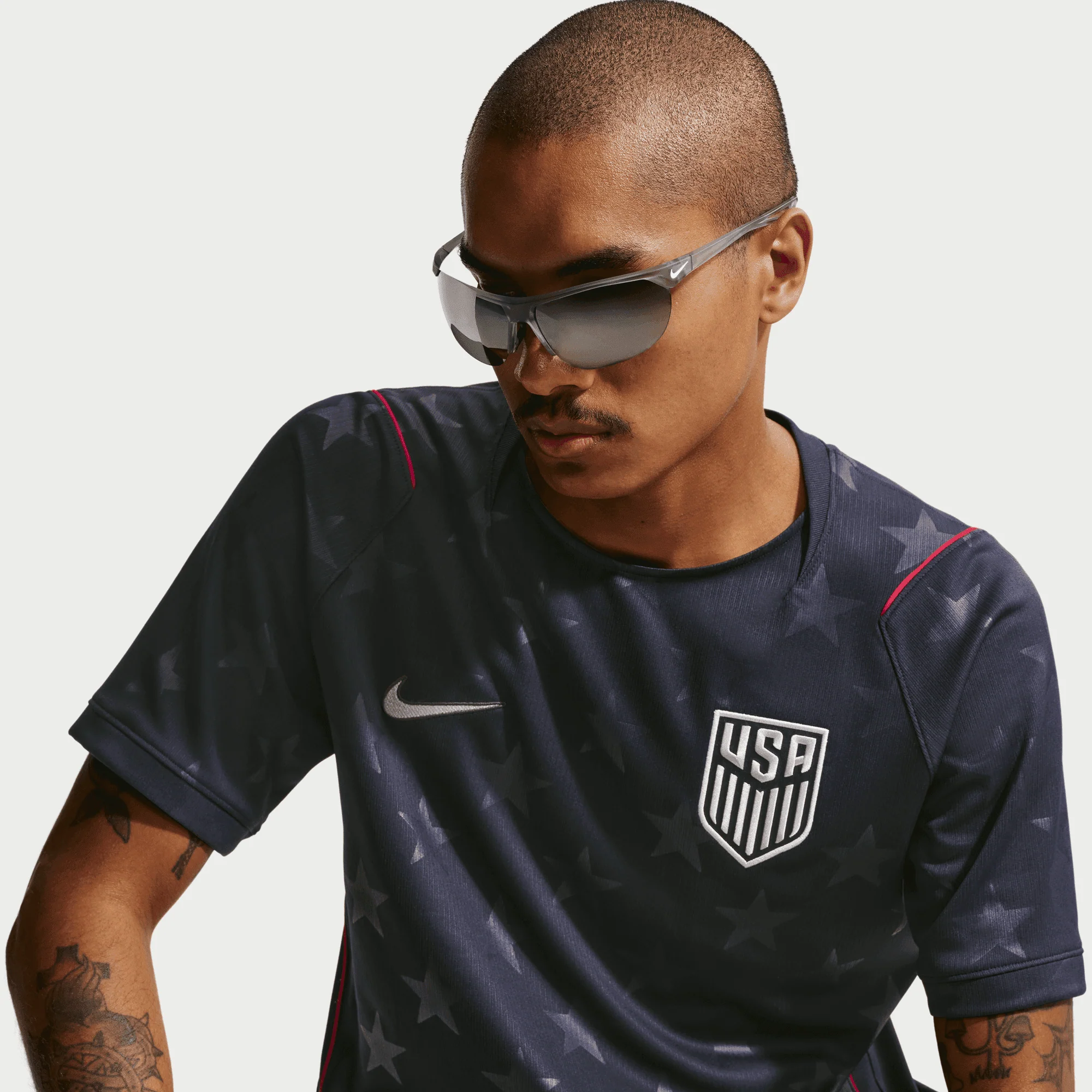 USA National Adults Away Jersey 2026 - Image 6