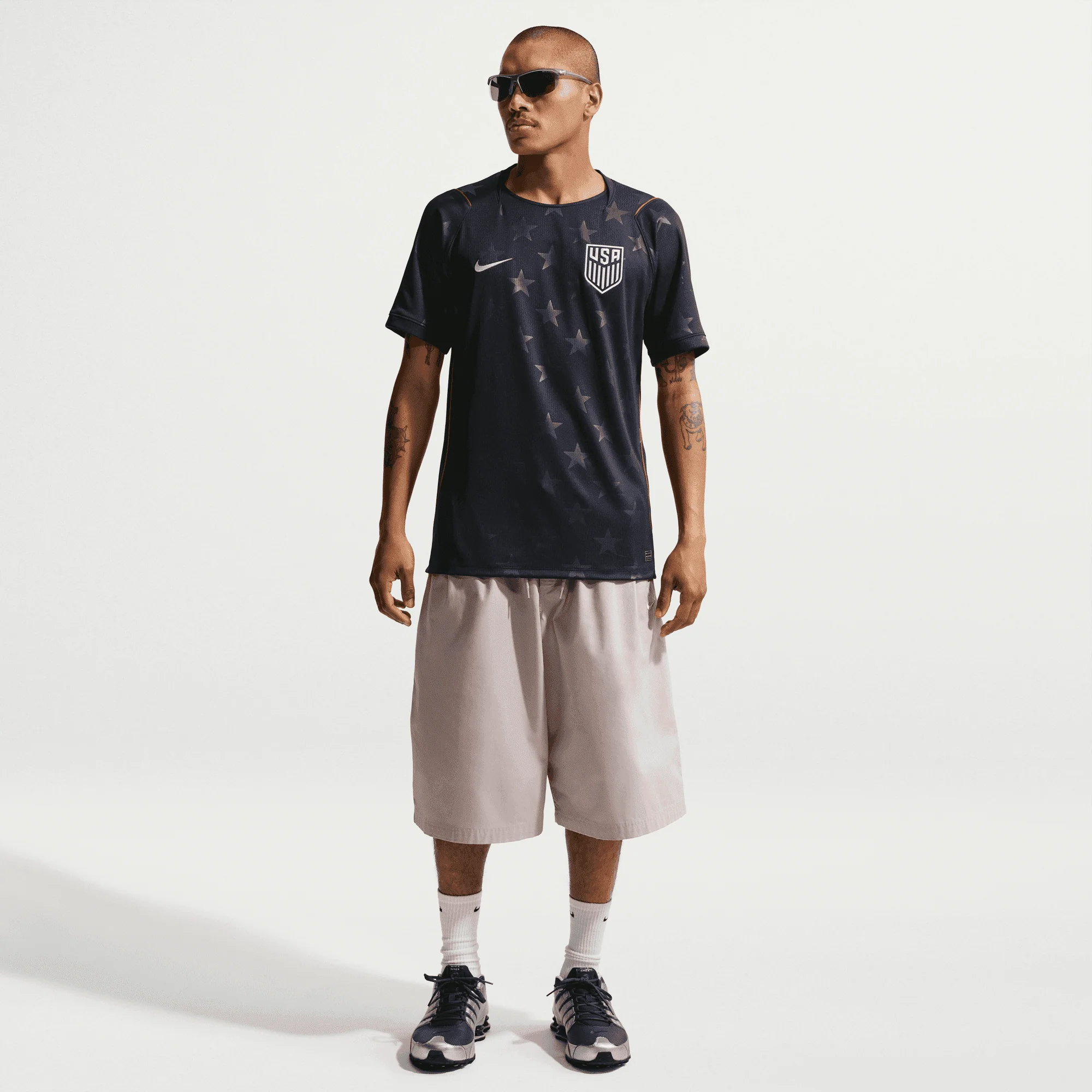 USA National Adults Away Jersey 2026 - Image 7
