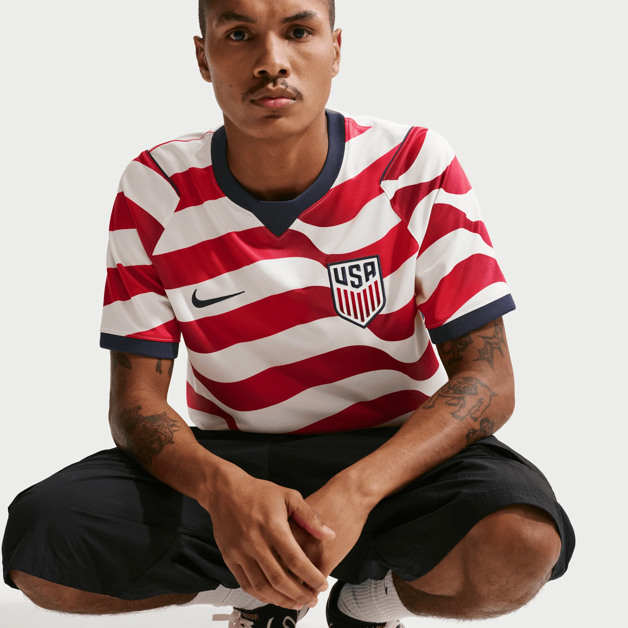 USA National Adults Home Jersey 2026 - Image 5