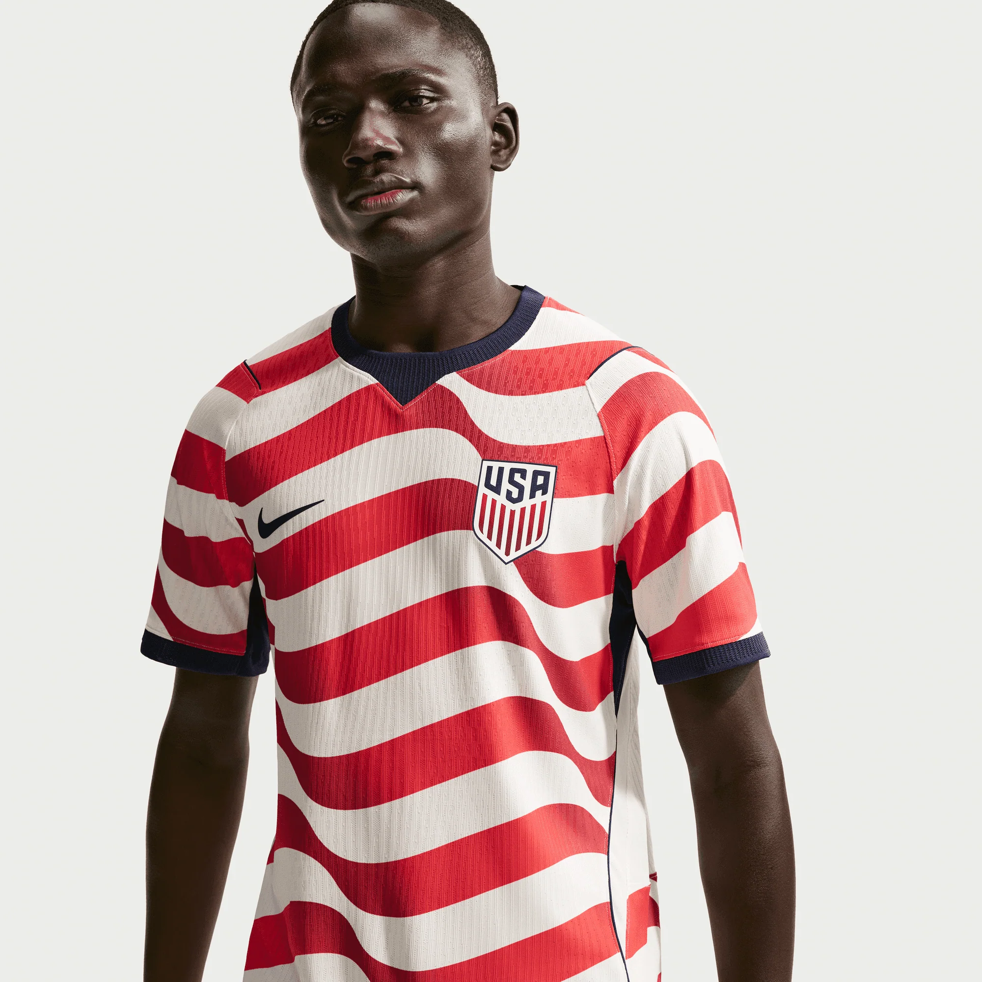 USA National Adults Home Match Jersey 2026 - Image 4