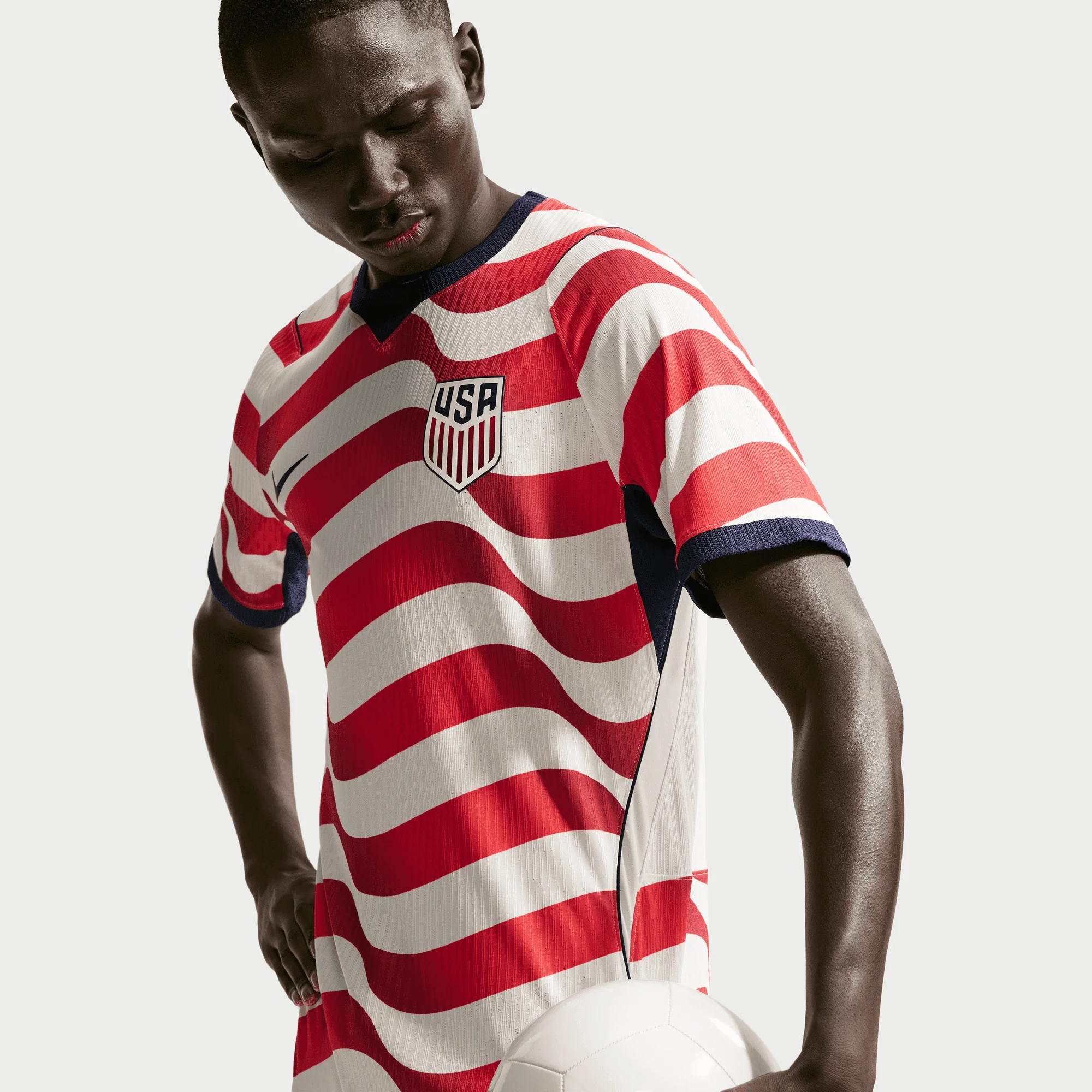 USA National Adults Home Match Jersey 2026 - Image 5