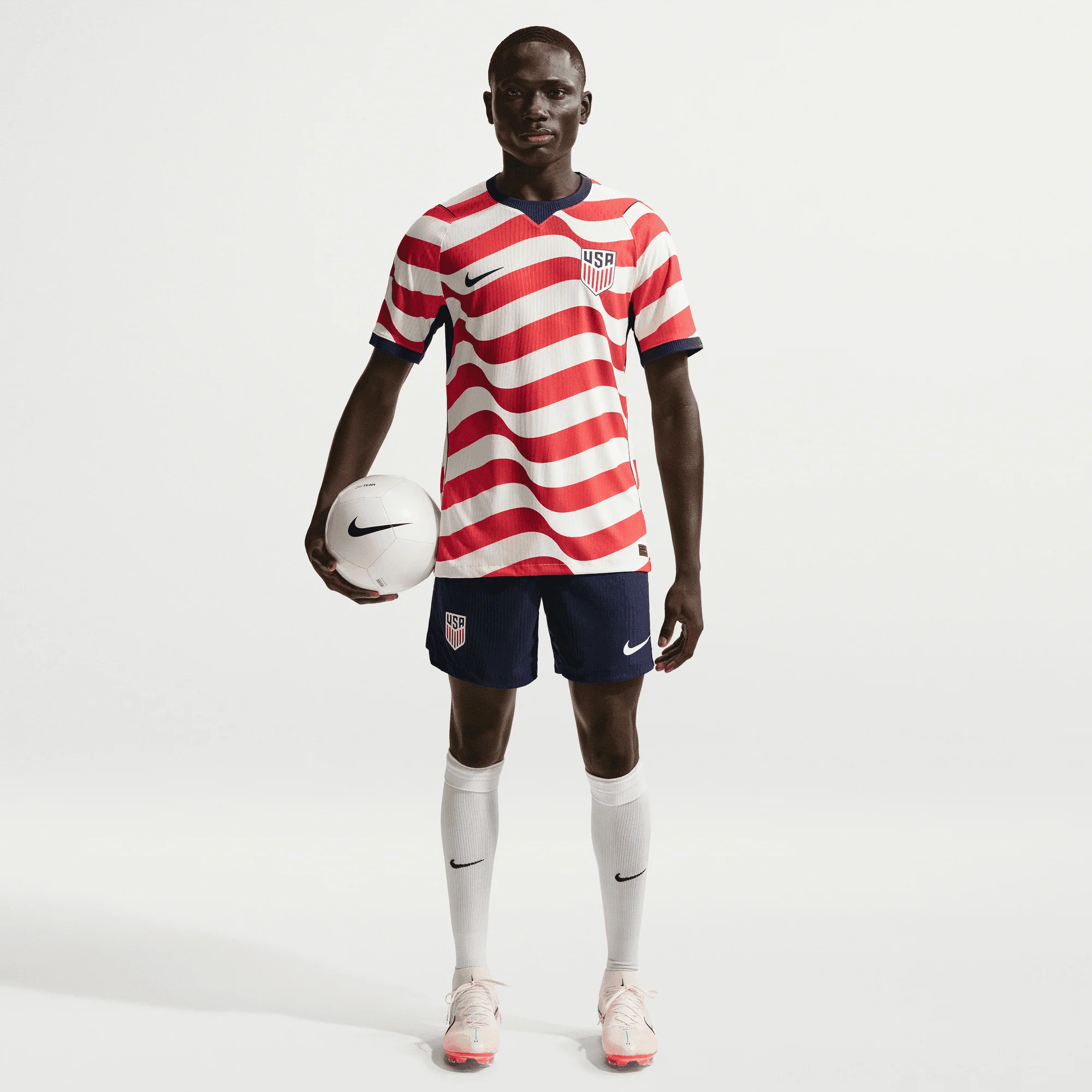 USA National Adults Home Match Jersey 2026 - Image 7